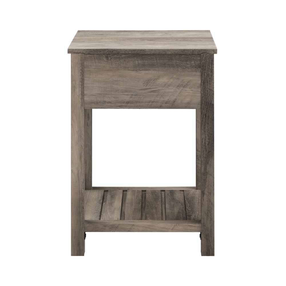 Walker Edison LWF18CYSTGW End-Tables - View #5