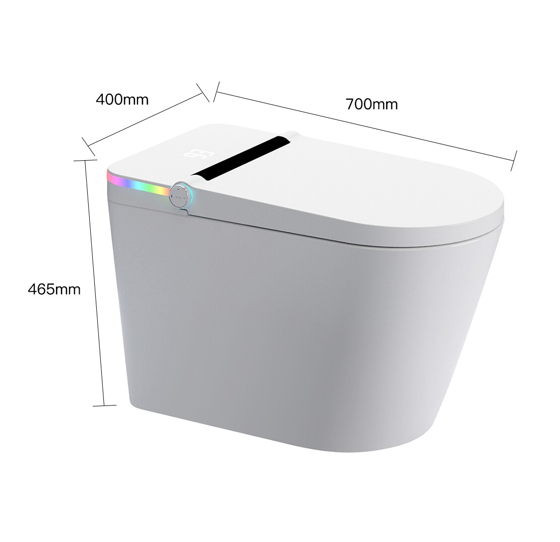 Forclover HBV-X8360 toilets - View #4