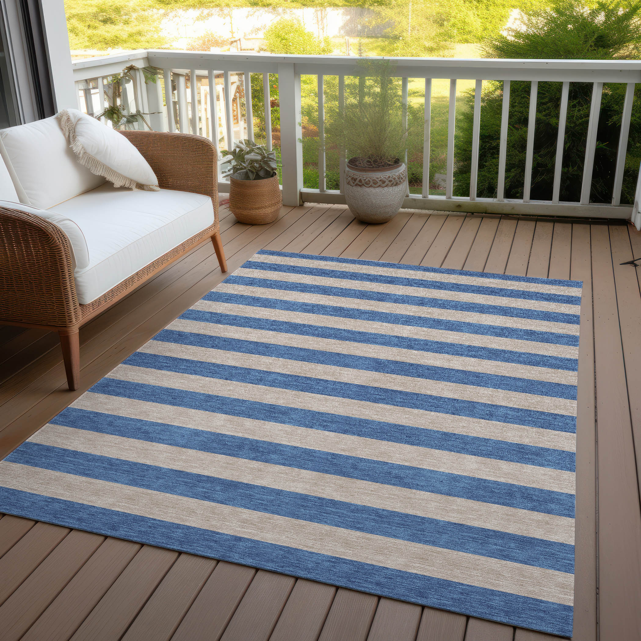Addison Rugs ACN530TA30X46 rugs - View #8