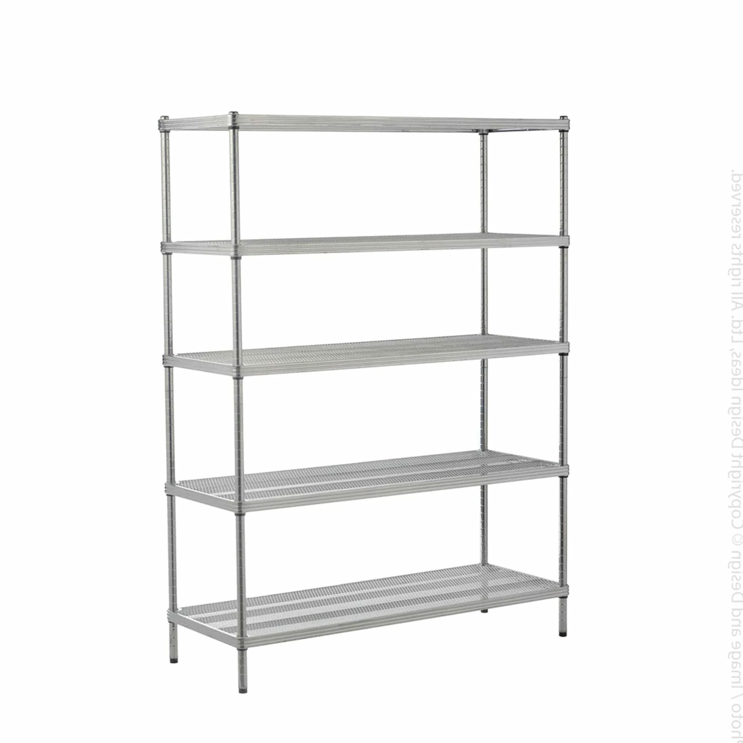 Design Ideas 325731 Free-Standing-Shelving - View #9