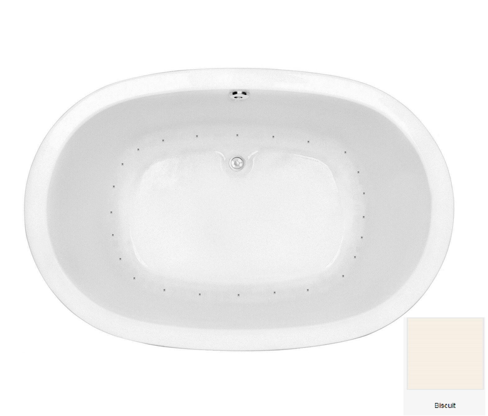 Laurel Mountain 7444CA528 bathtubs - View #2
