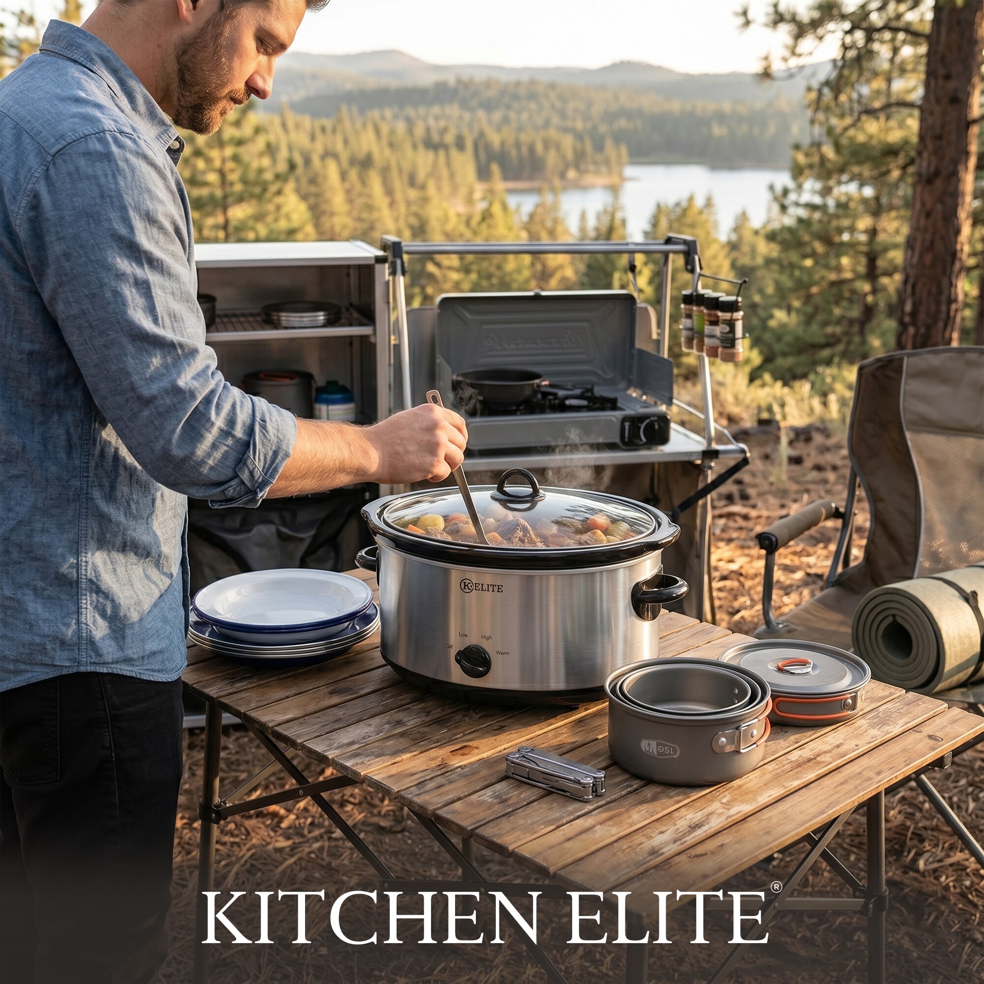 Kitchen Elite KE-SC100 b050568 - View #7