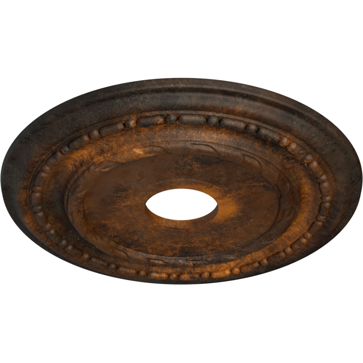 Ekena Millwork CM17DURUS Ceiling-Medallions - View #2