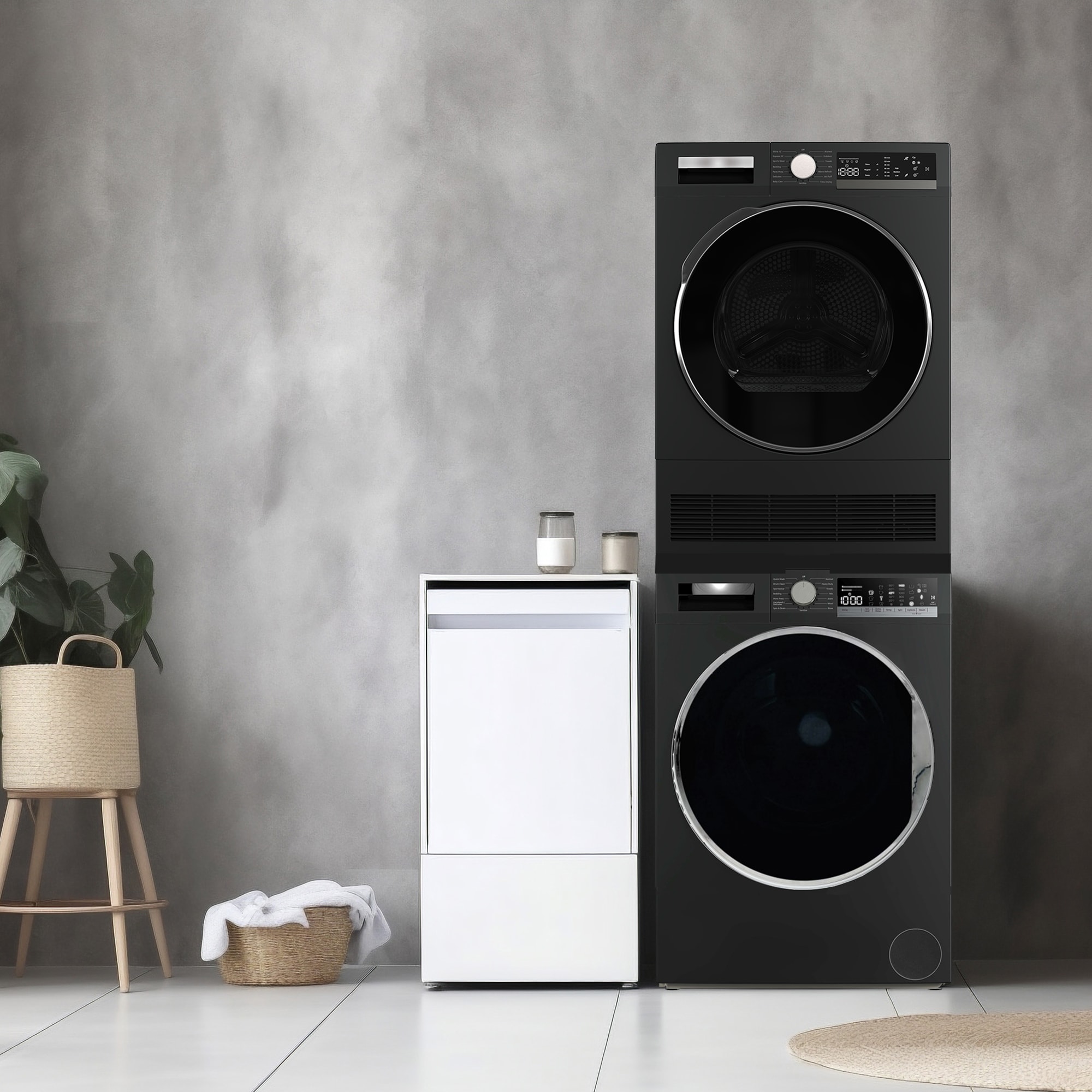 ConServ CW 2240 + CD 4040 T Combo-Washer-And-Dryer - View #7