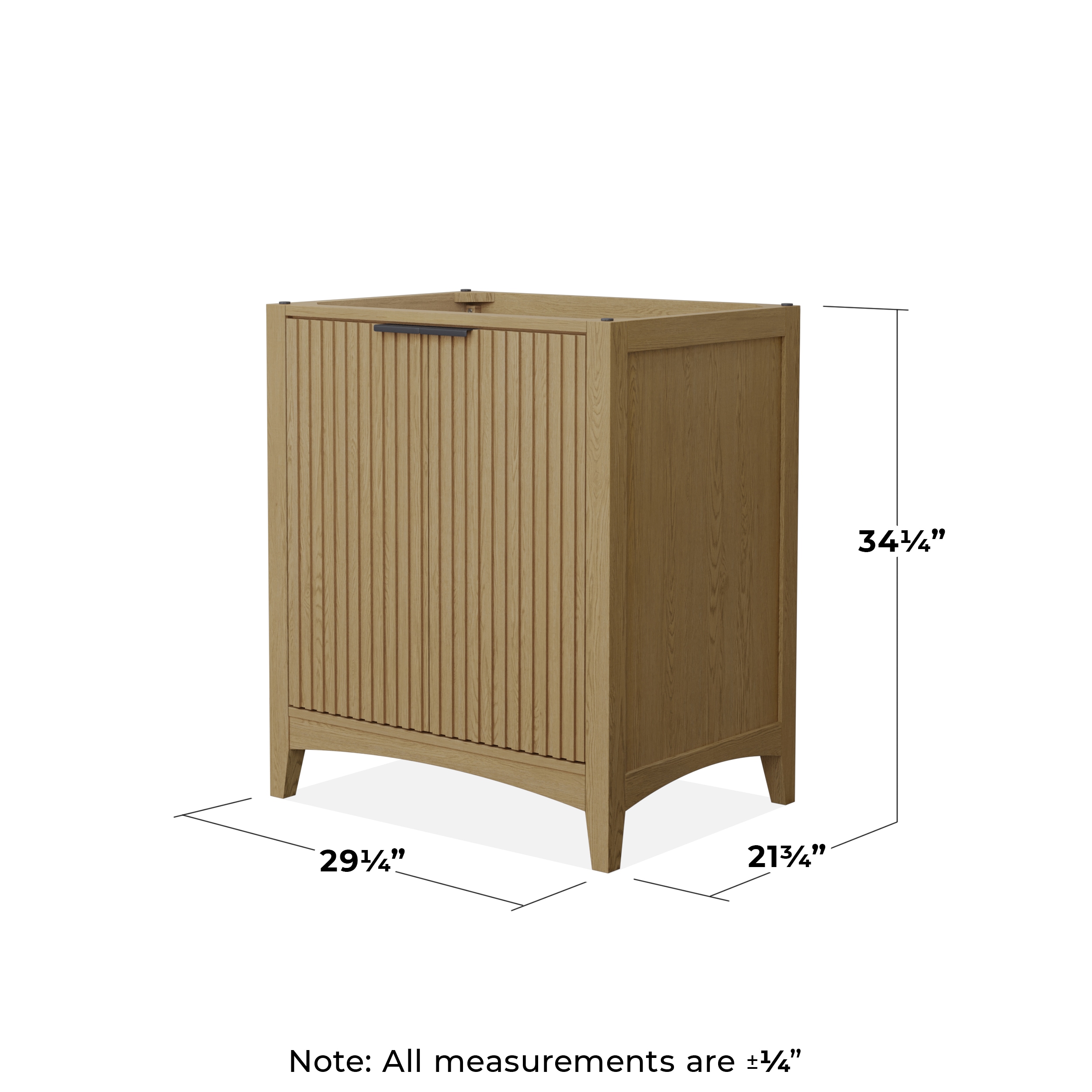 Wyndham Collection WCF919130SNBCXSXXMXX vanities - View #3