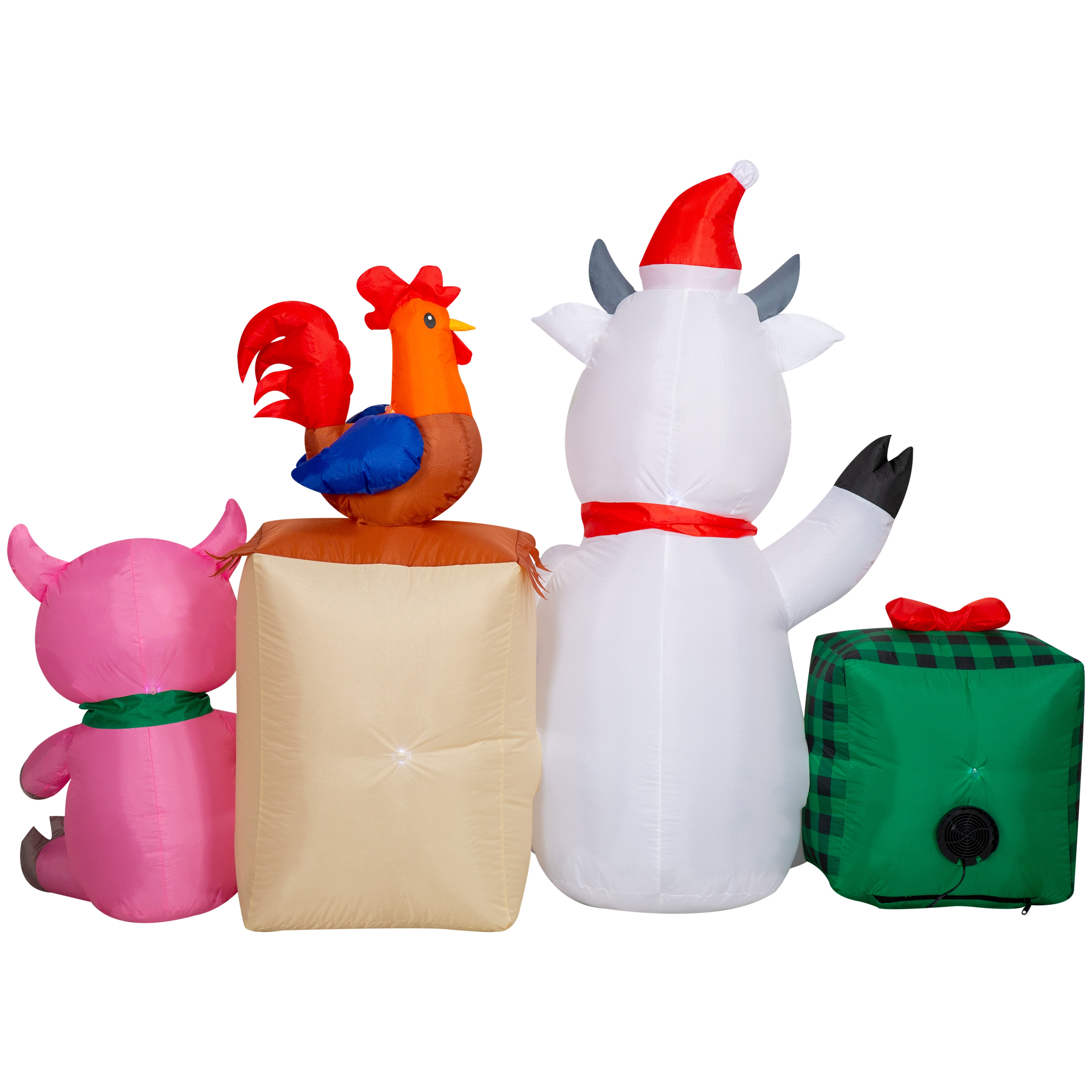 Holiday Living 882993 Christmas-Inflatables - View #4