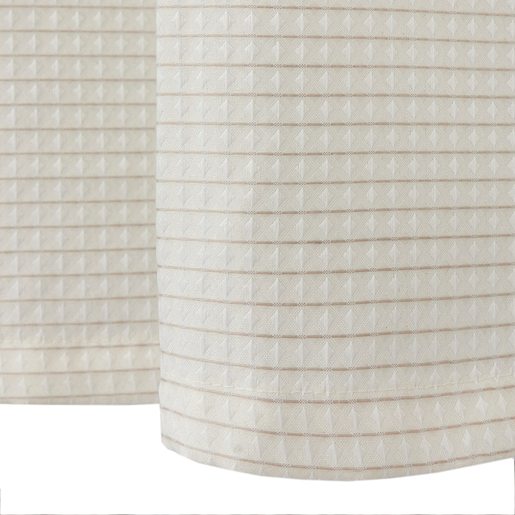 allen + roth 31740 Shower-Curtains-Liners - View #2