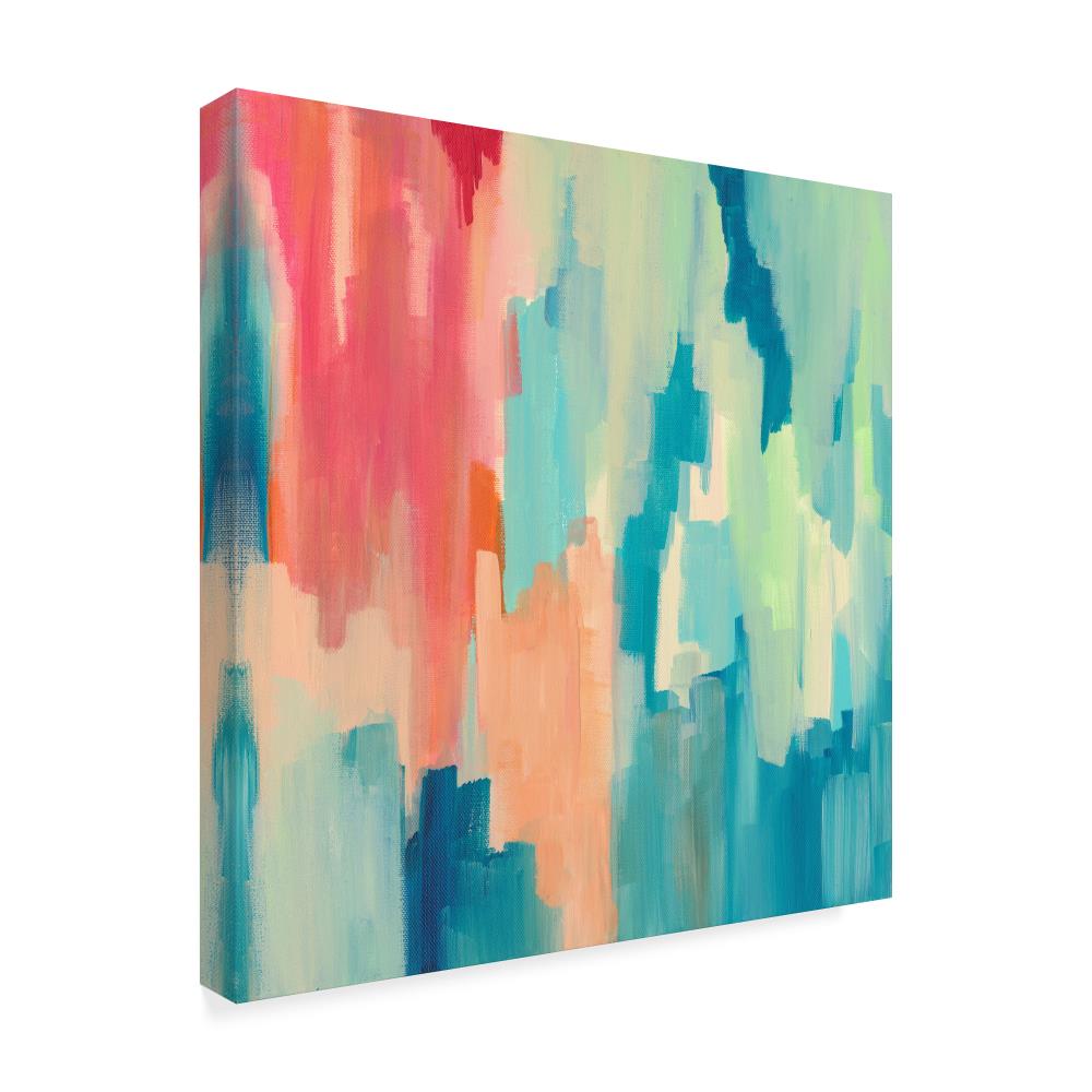 Trademark Fine Art ALI36928-C1818GG Wall-Art - View #2
