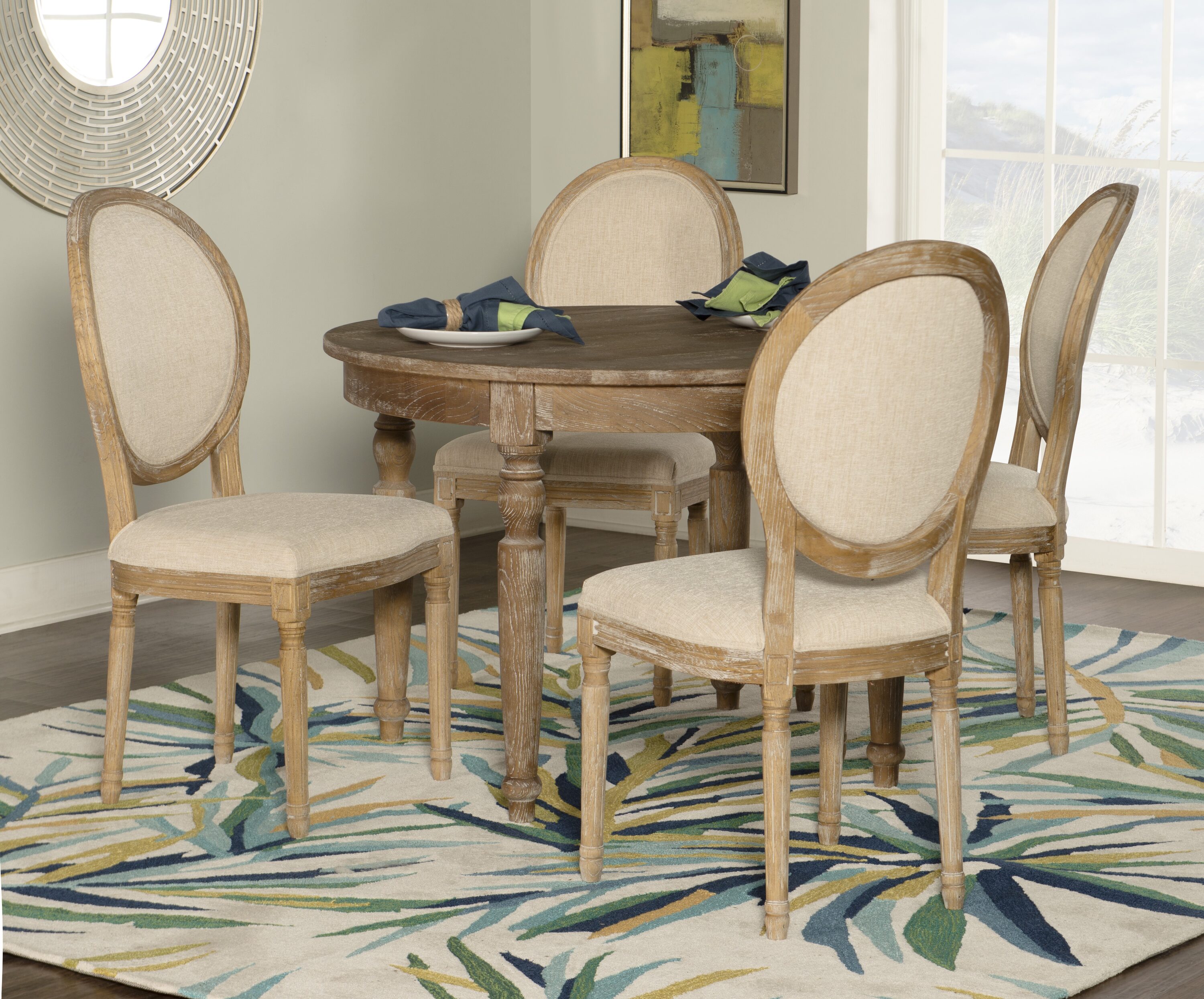 Linon LOWES2178 Dining-Sets - View #2
