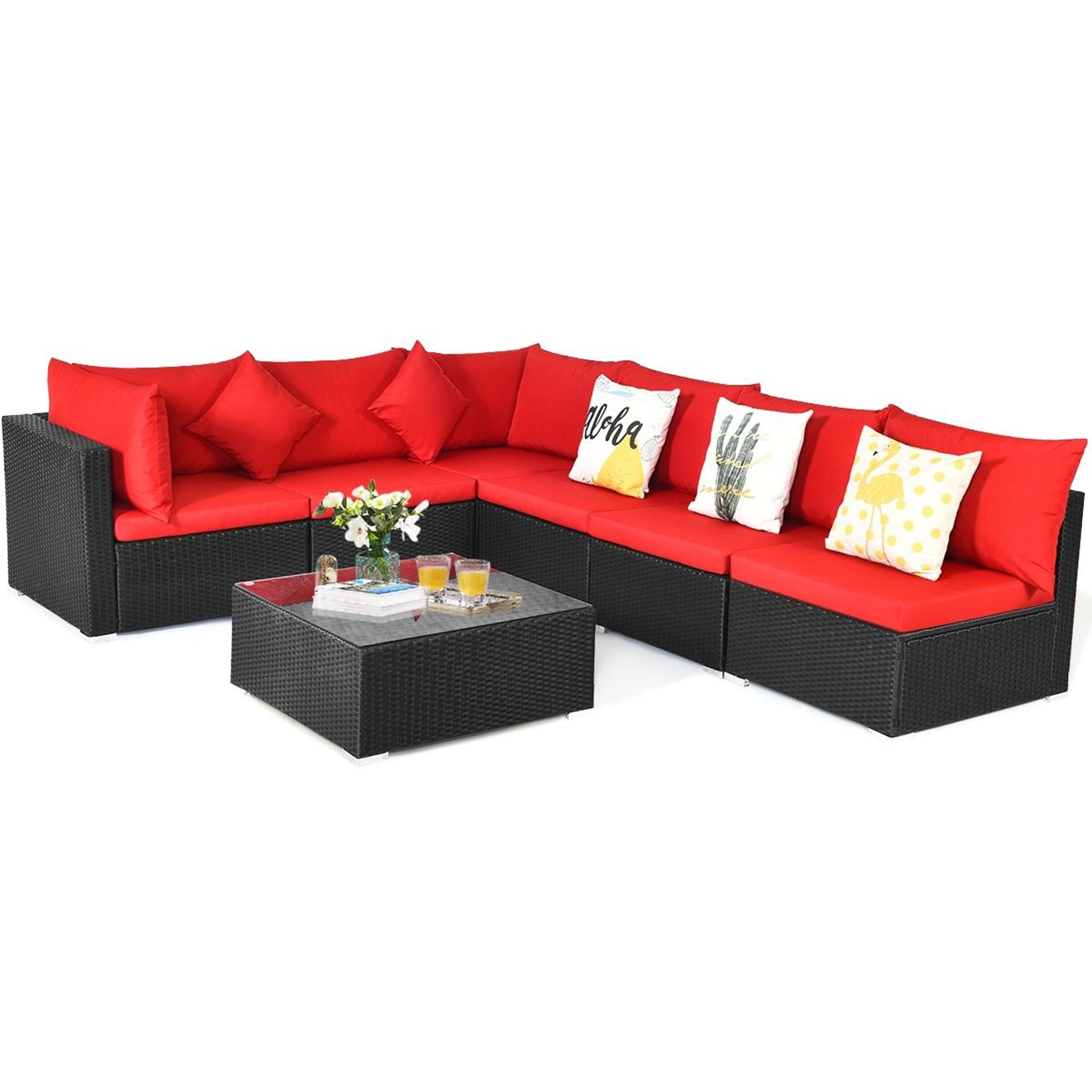 BABOOM BOM-4273RE+-CO Patio-Conversation-Sets - View #6