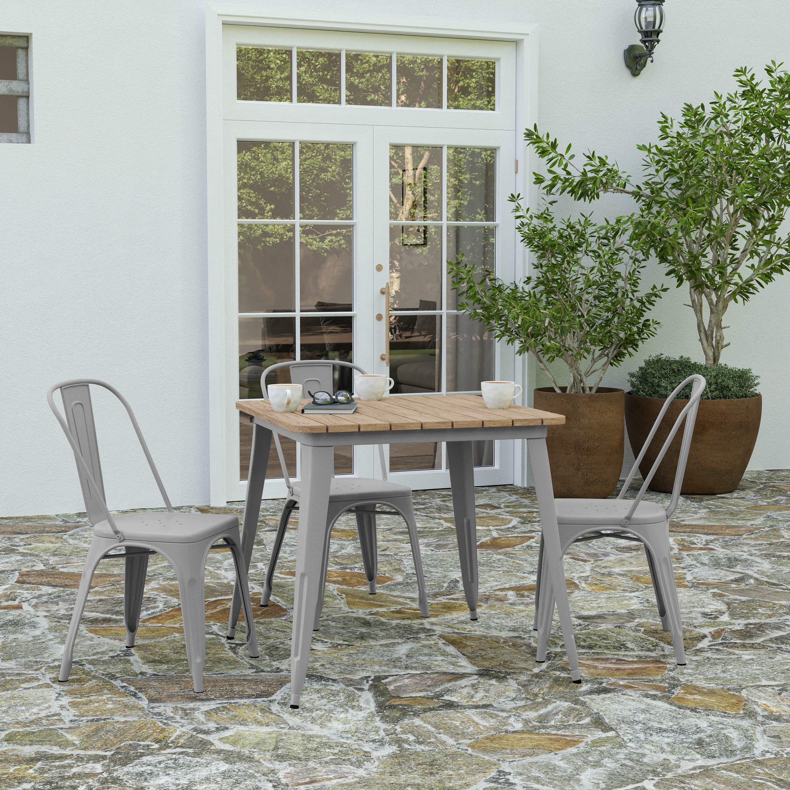 Dining Tables Shape Square
