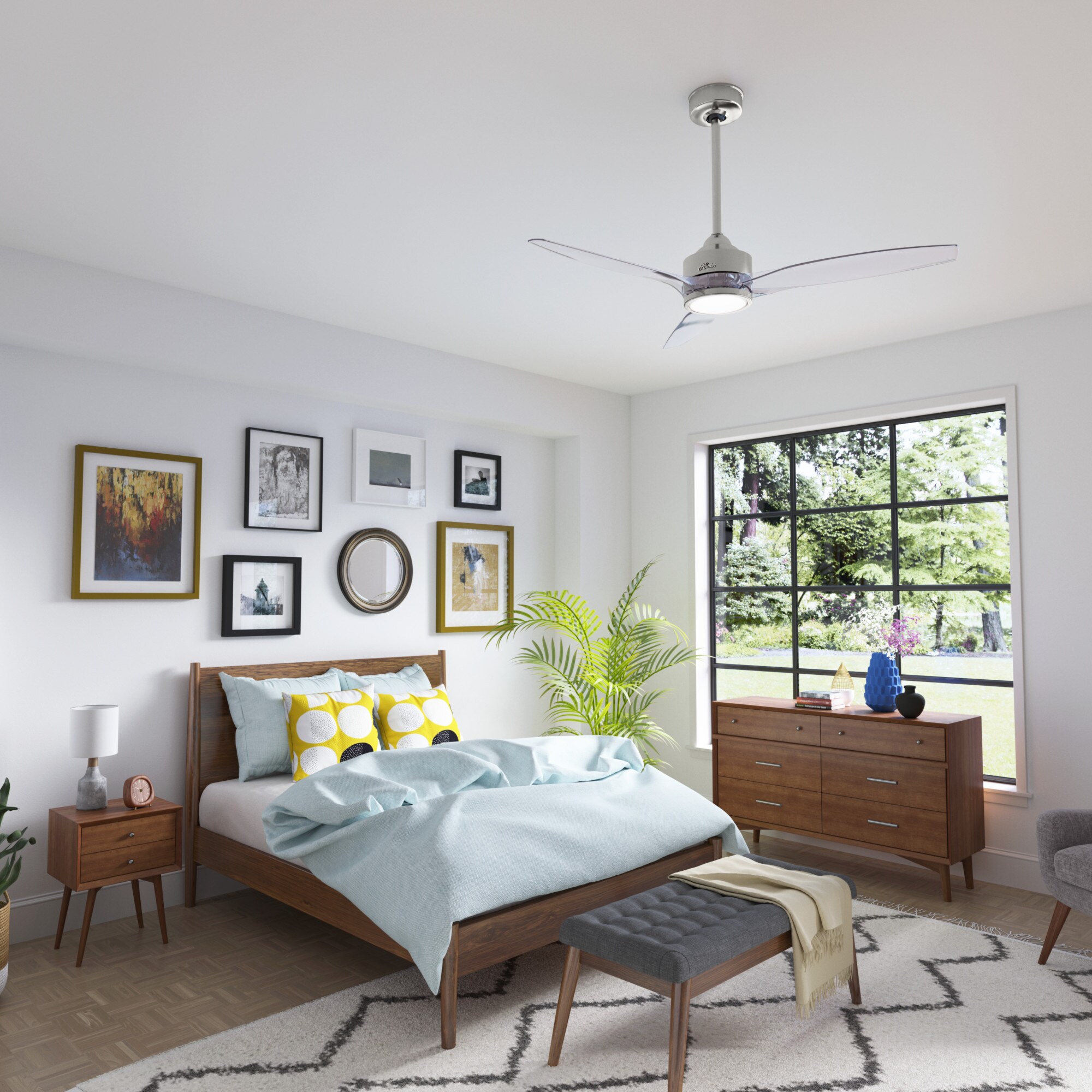 Hunter 50999 Ceiling-Fans - View #3