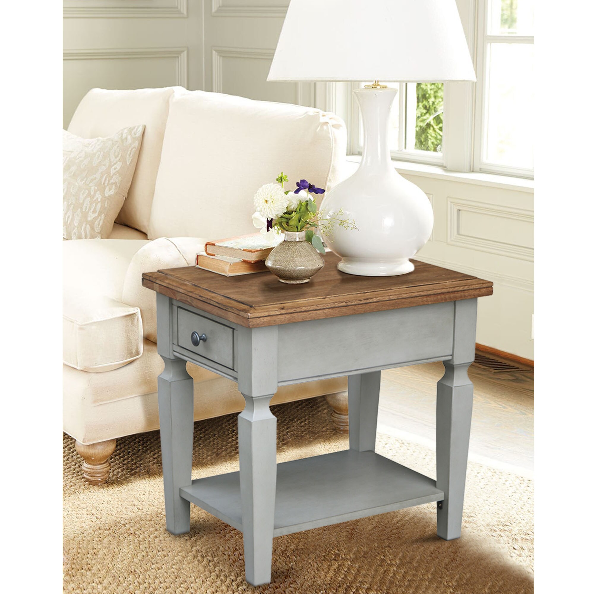 International Concepts OT41-15E End-Tables - View #12