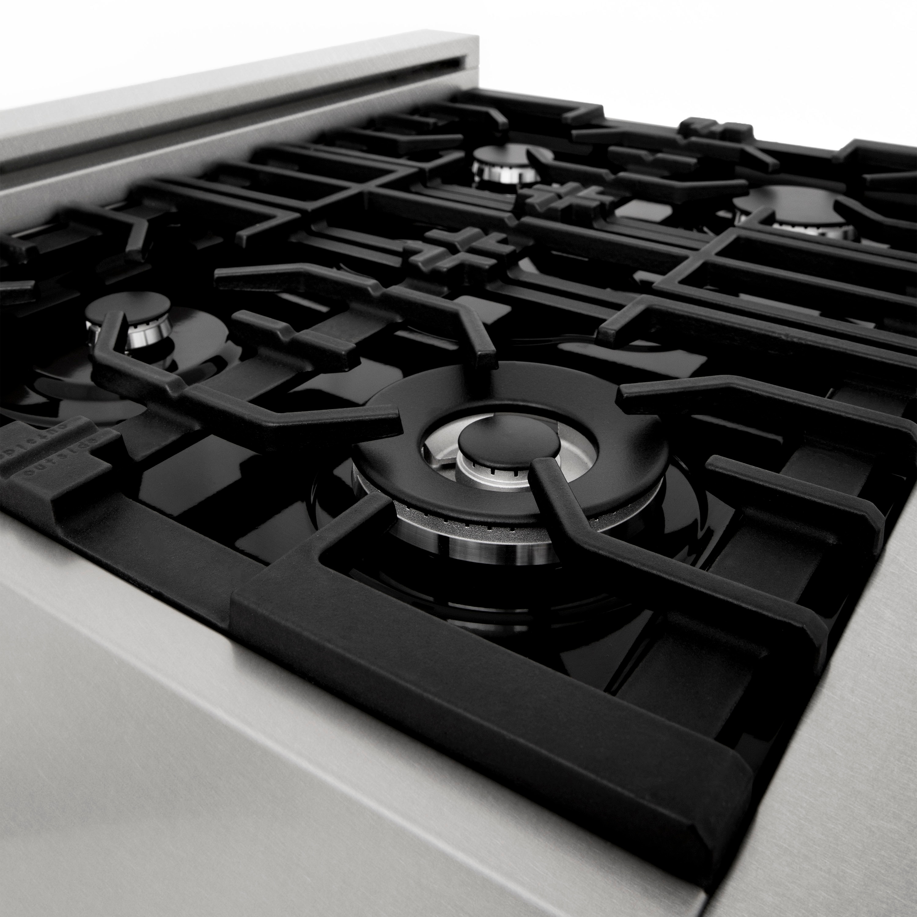 ZLINE KITCHEN & BATH RAS-SN-30 Dual-Fuel-Ranges - View #11