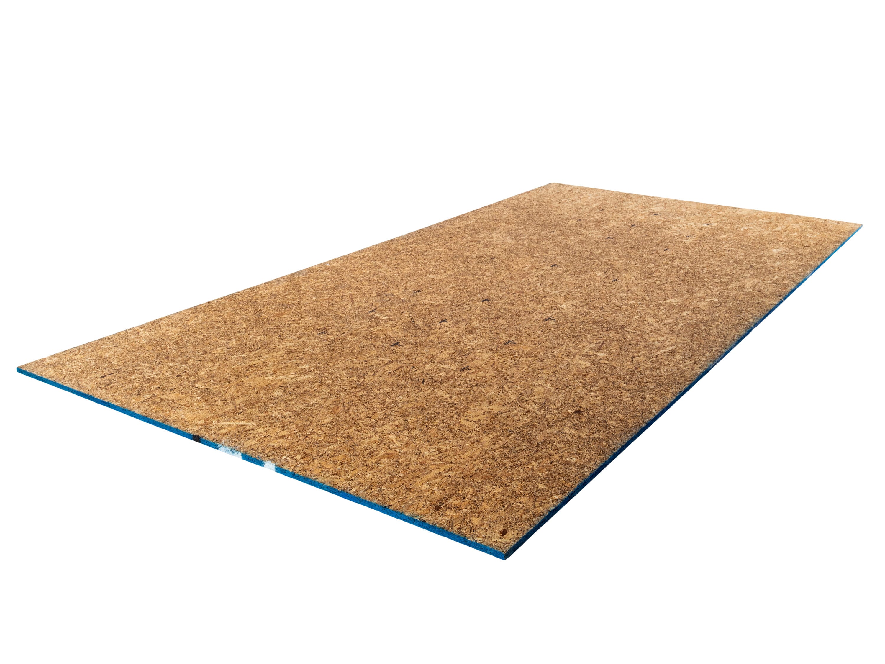 23/32-in x 4-ft x 8-ft OSB (Oriented Strand Board) Sheathing | - Lowe's 651940