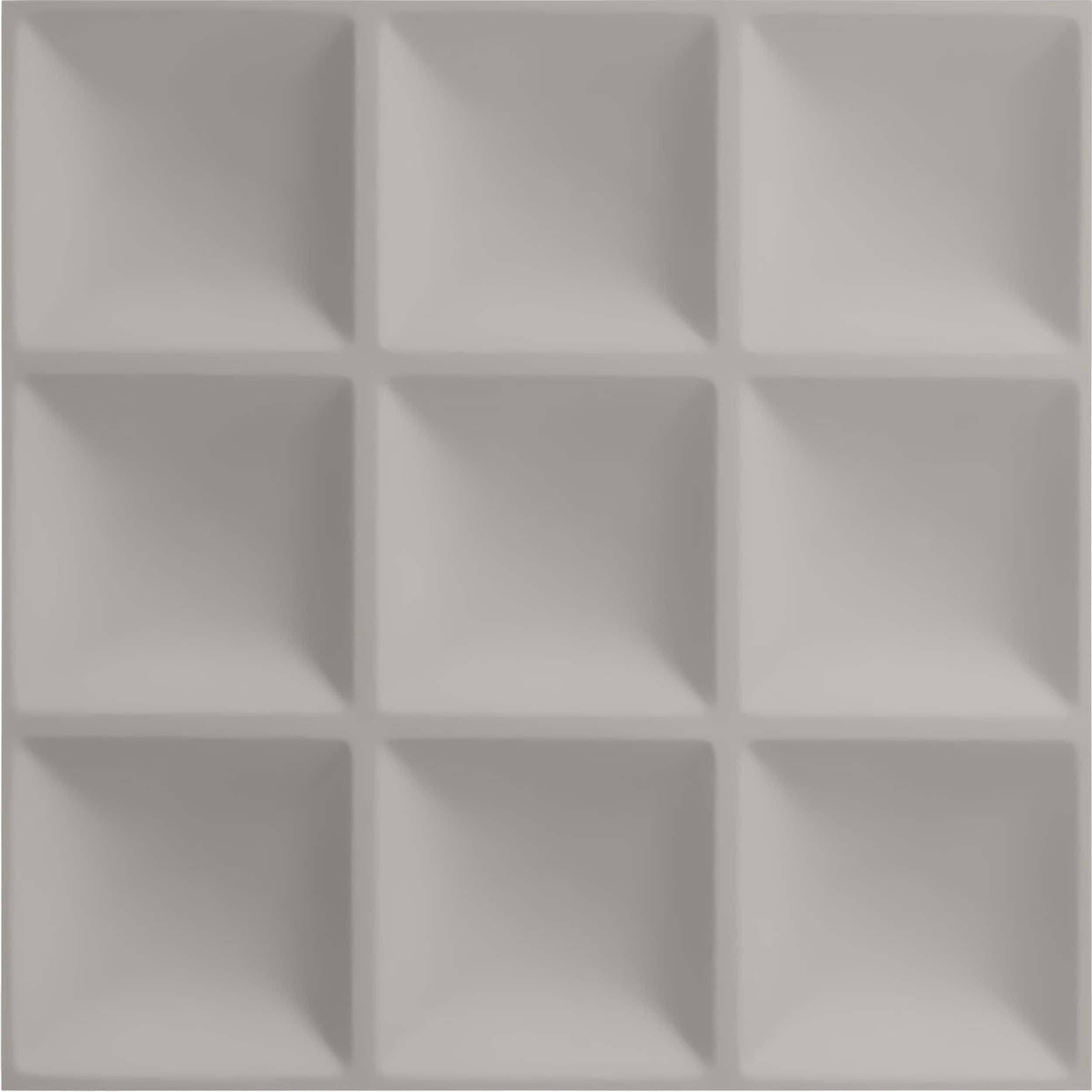 Ekena Millwork WP20X20CLDST Wall-Panels - View #5