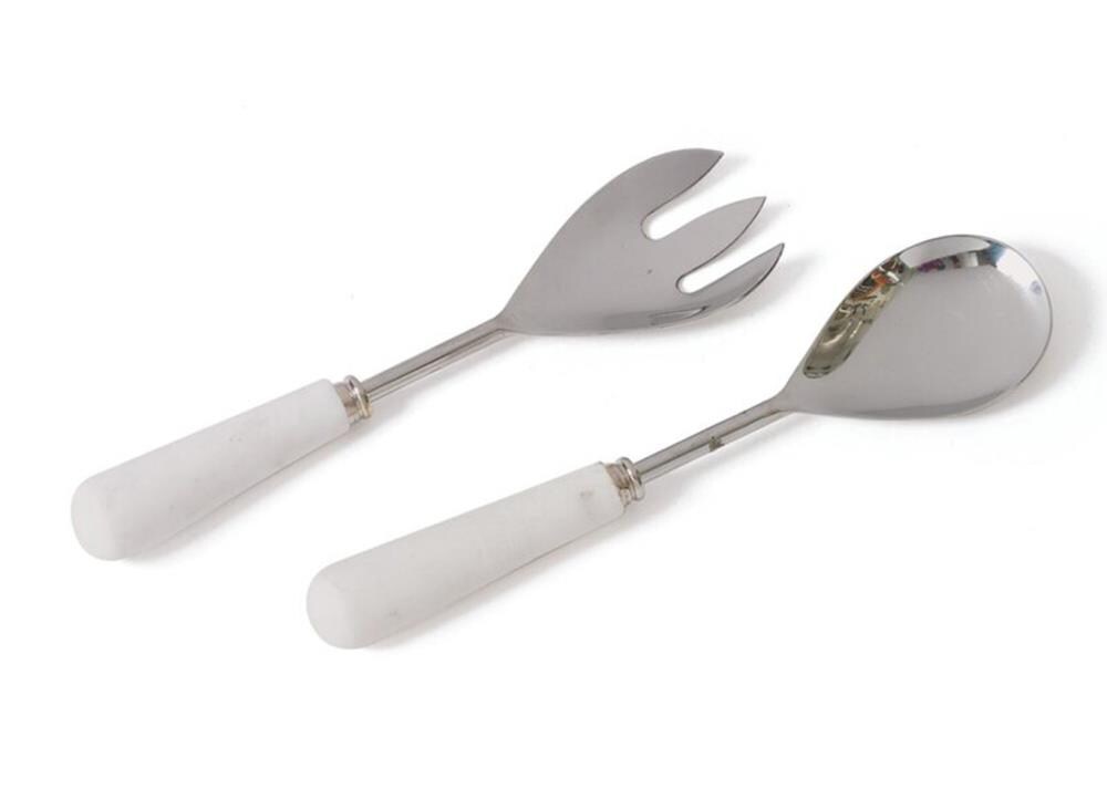 GO Home 17031 Kensington 2-Pieces Polished Modern Flatware