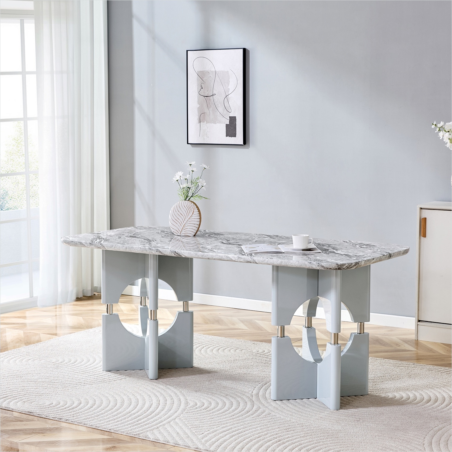 SUNCREAT S3NZ3NOT41PE Dining-Tables - View #4