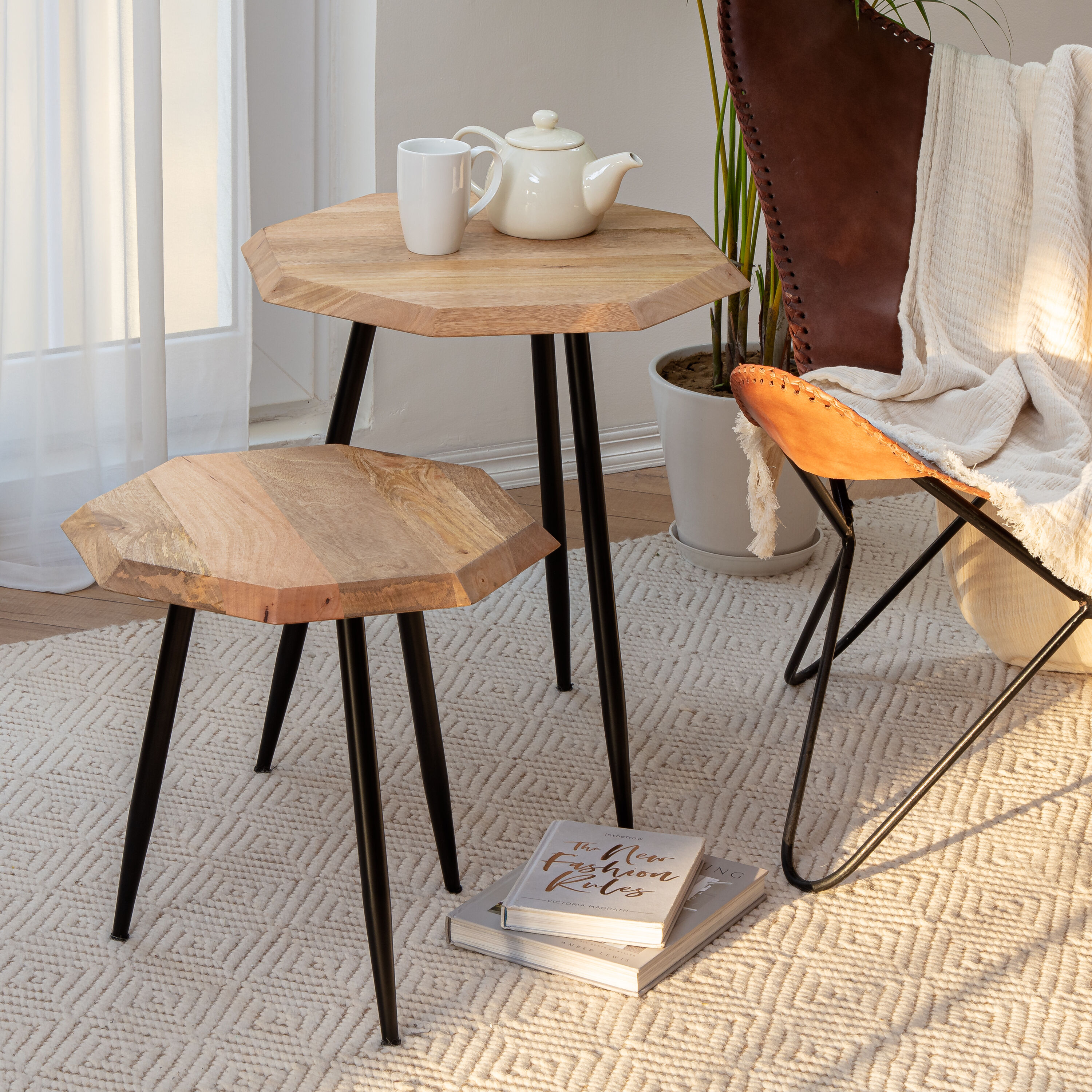 MH LONDON MH-TB-21027 End-Tables - View #11