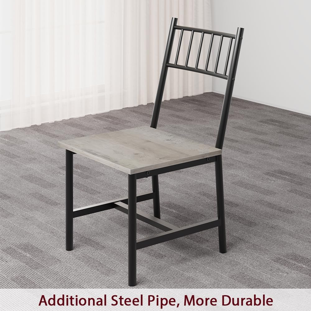 GAOMON CQC-7TD9UL-ERFW Dining-Sets - View #4