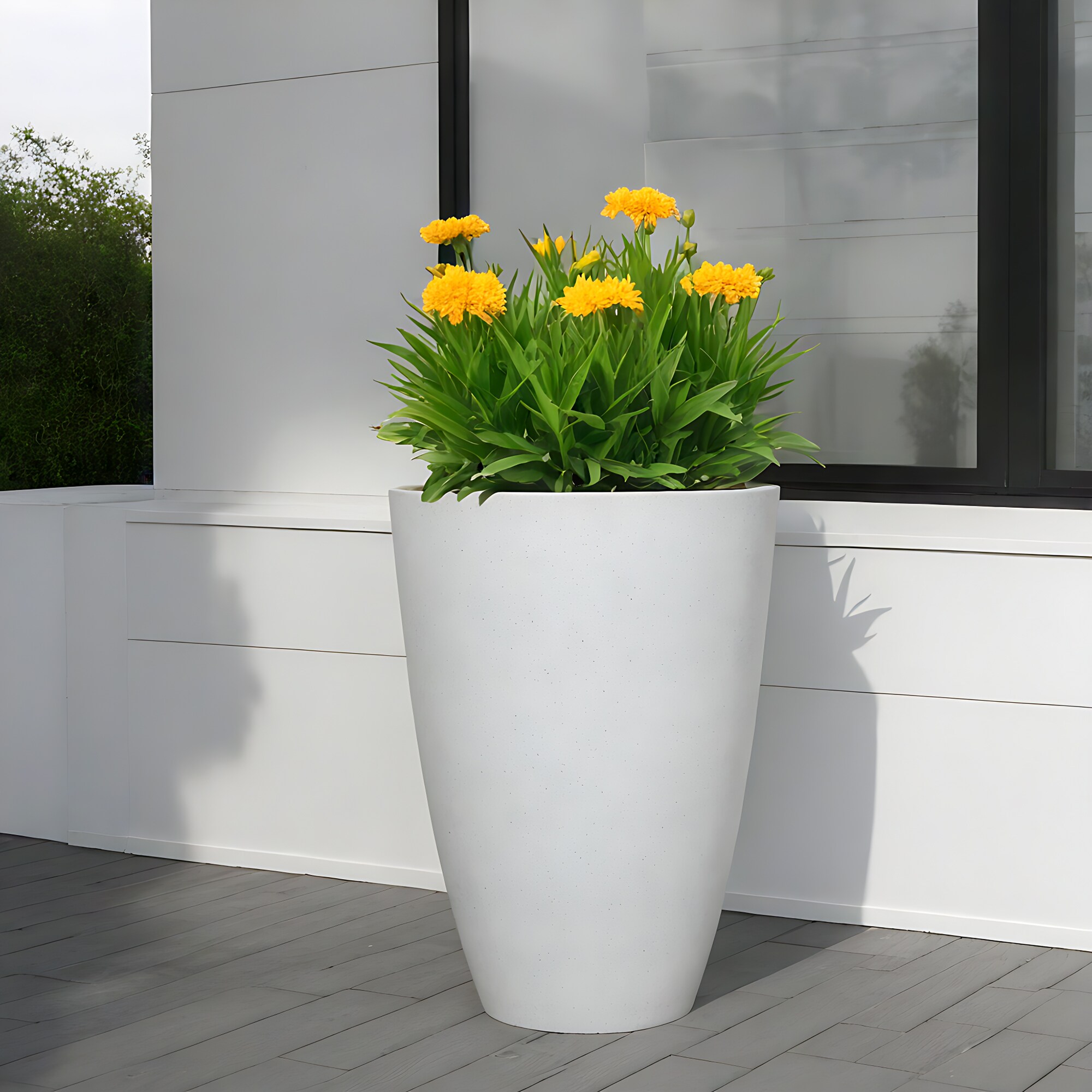 allen + roth PLC2016SWG Planter-Window-Box - View #8