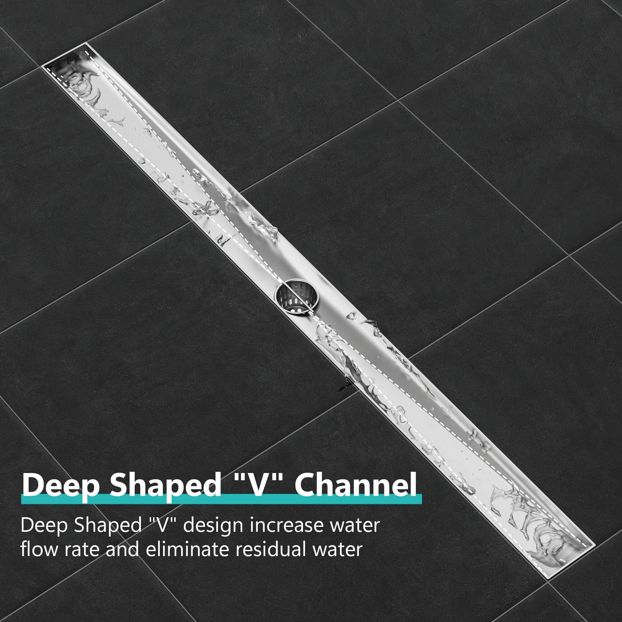 Neodrain ZA3-60-G03-BR Drains-Flanges - View #6