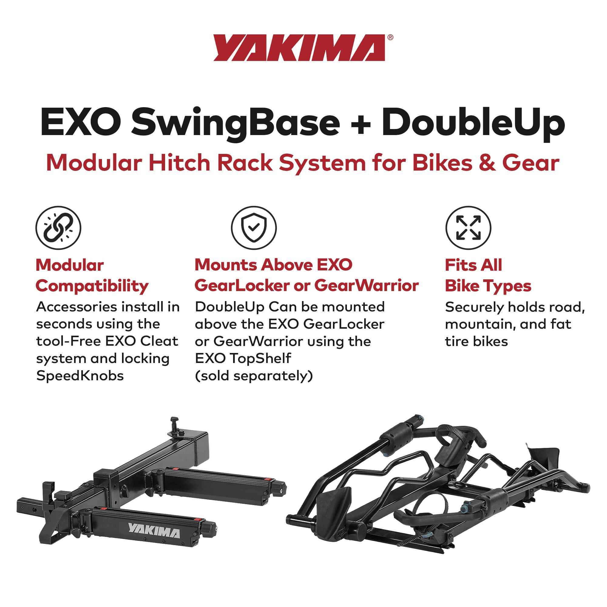 YAKIMA 406413 Cargo-Carriers - View #2