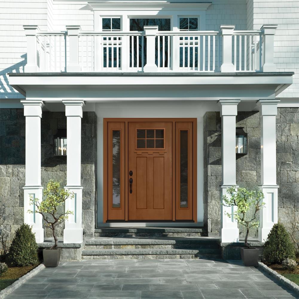 JELD-WEN LOWOLJW232200002 Entry-Doors - View #2