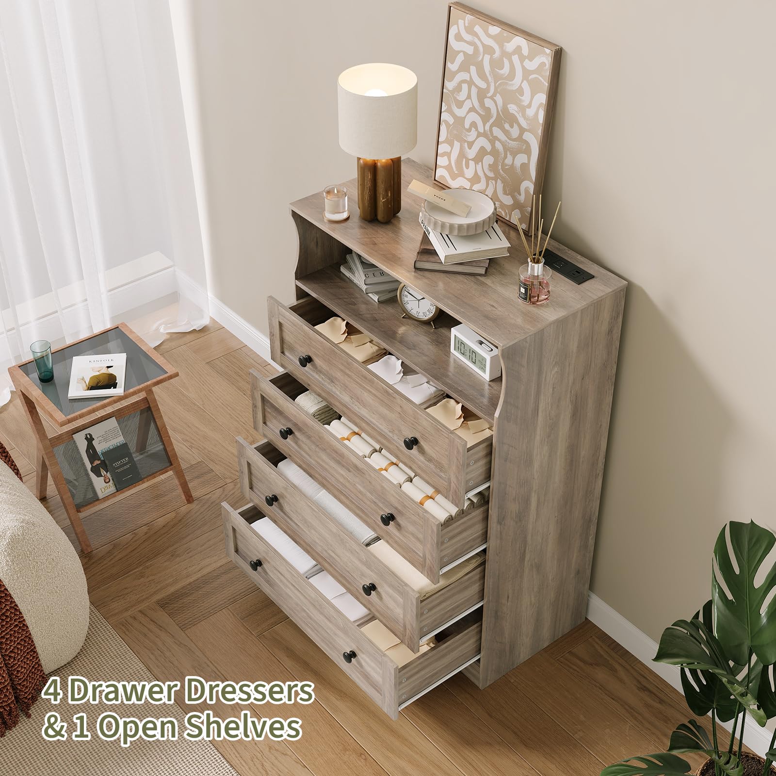 DEXSO ENCOREPHKBA9337 dressers - View #5