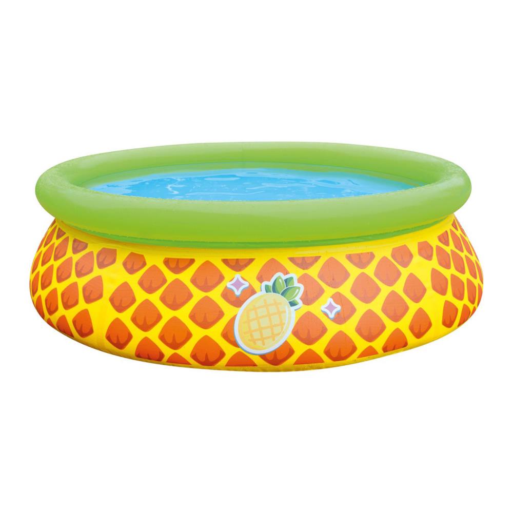 round kiddie pool