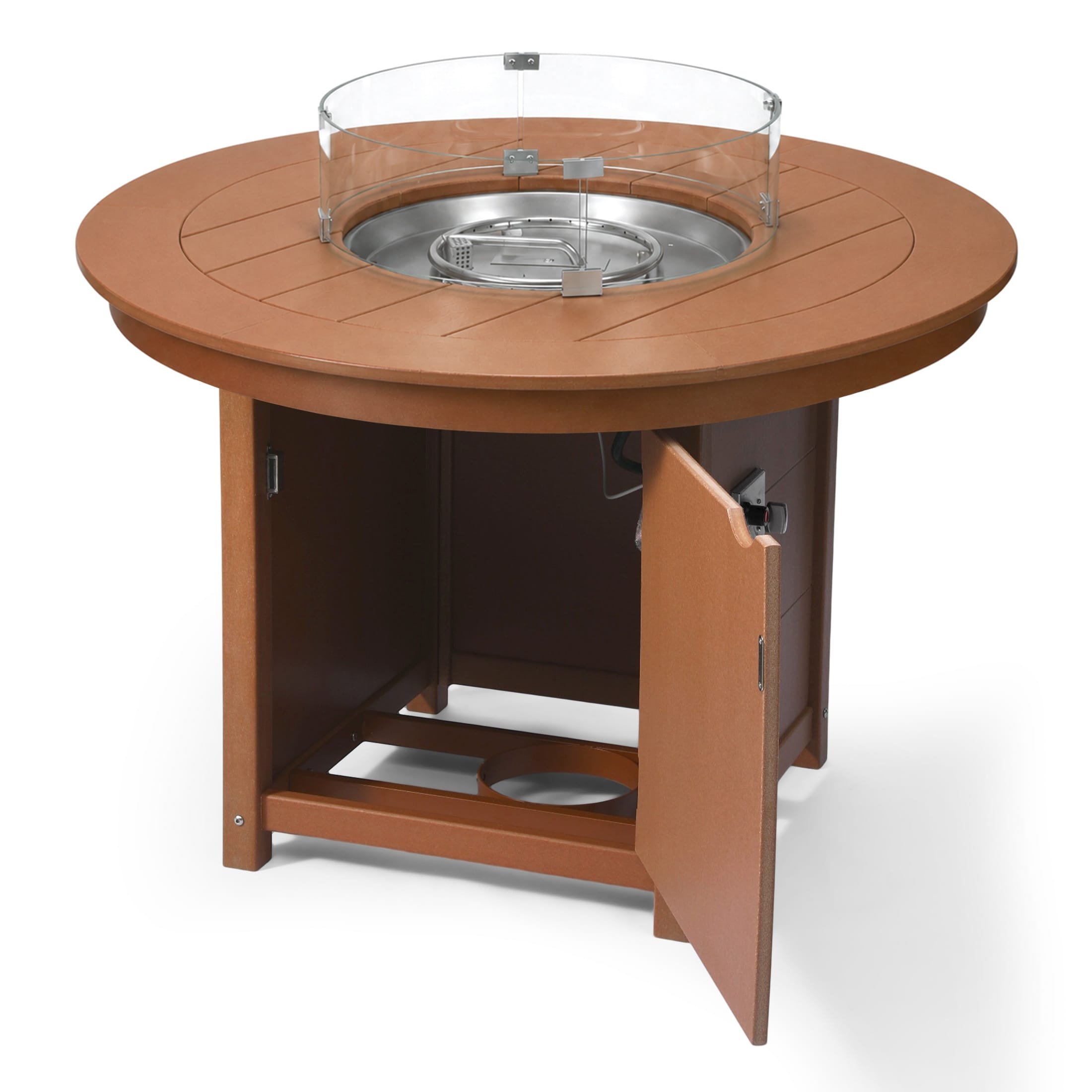 Costaelm COS308750 Outdoor-Gas-Firepits - View #3