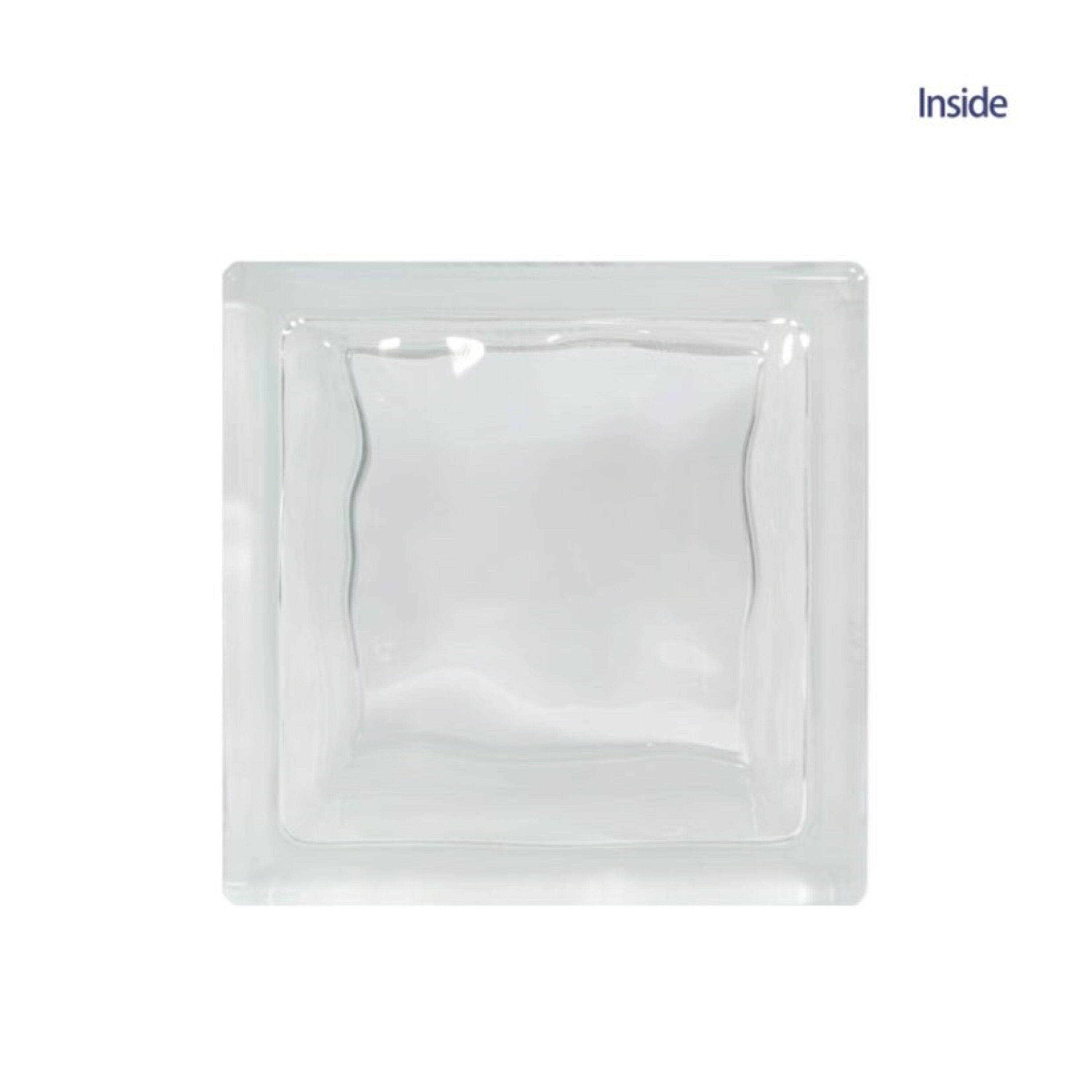MULIA GLASS GBWAV663RB Glass-Block - View #6