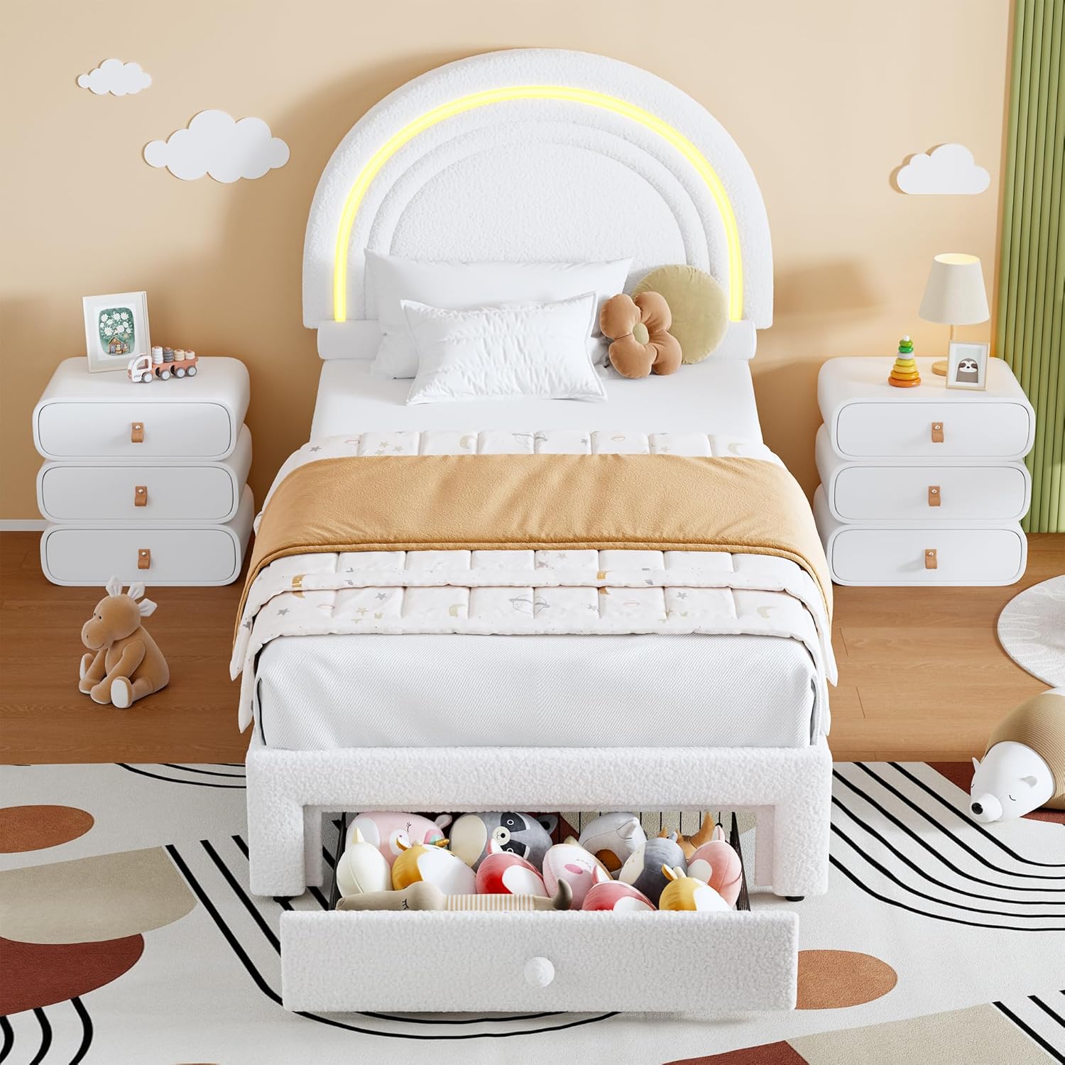 Garvee IWAN-PHK-35TCX3MN beds - View #3