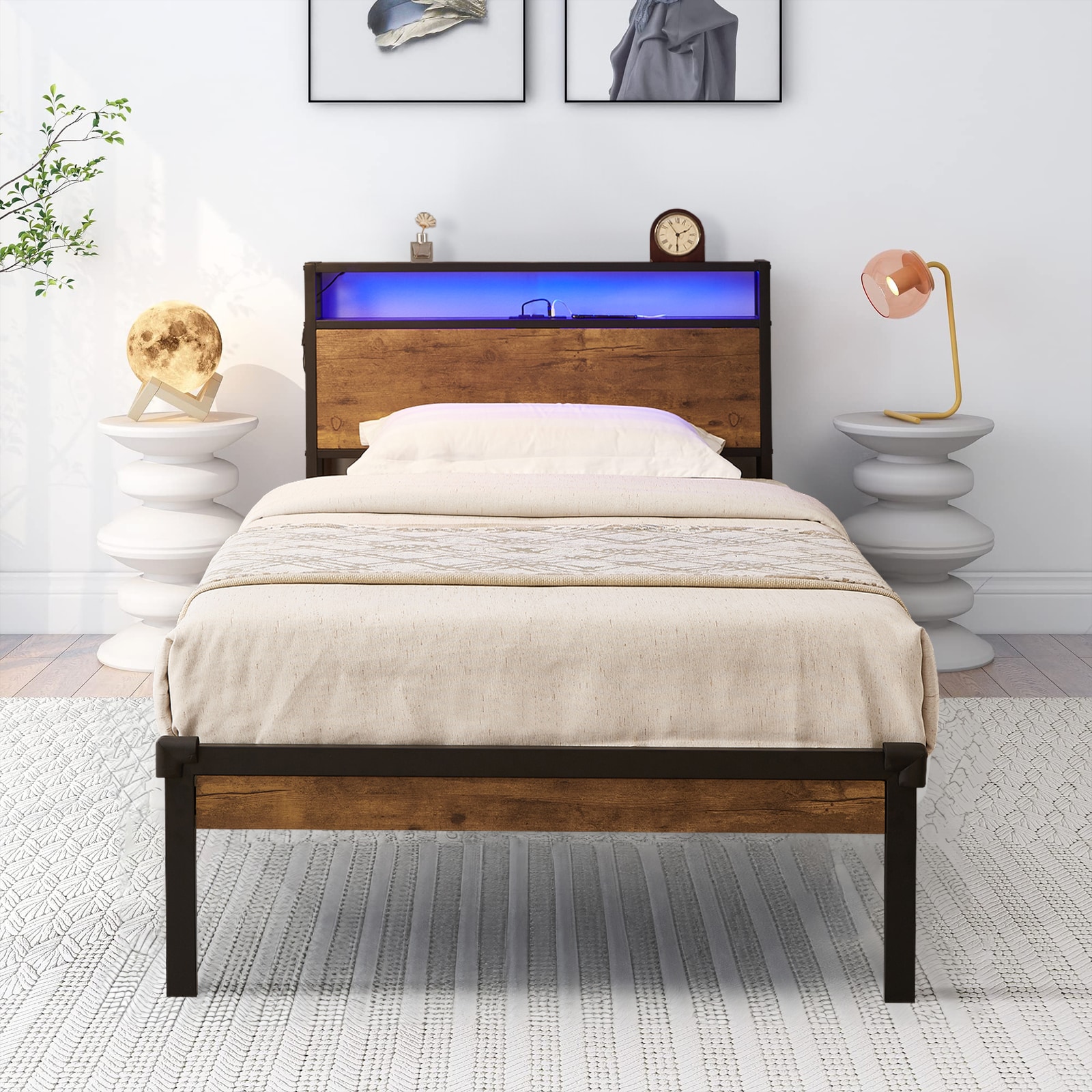 Flynama L-134485 beds - View #2