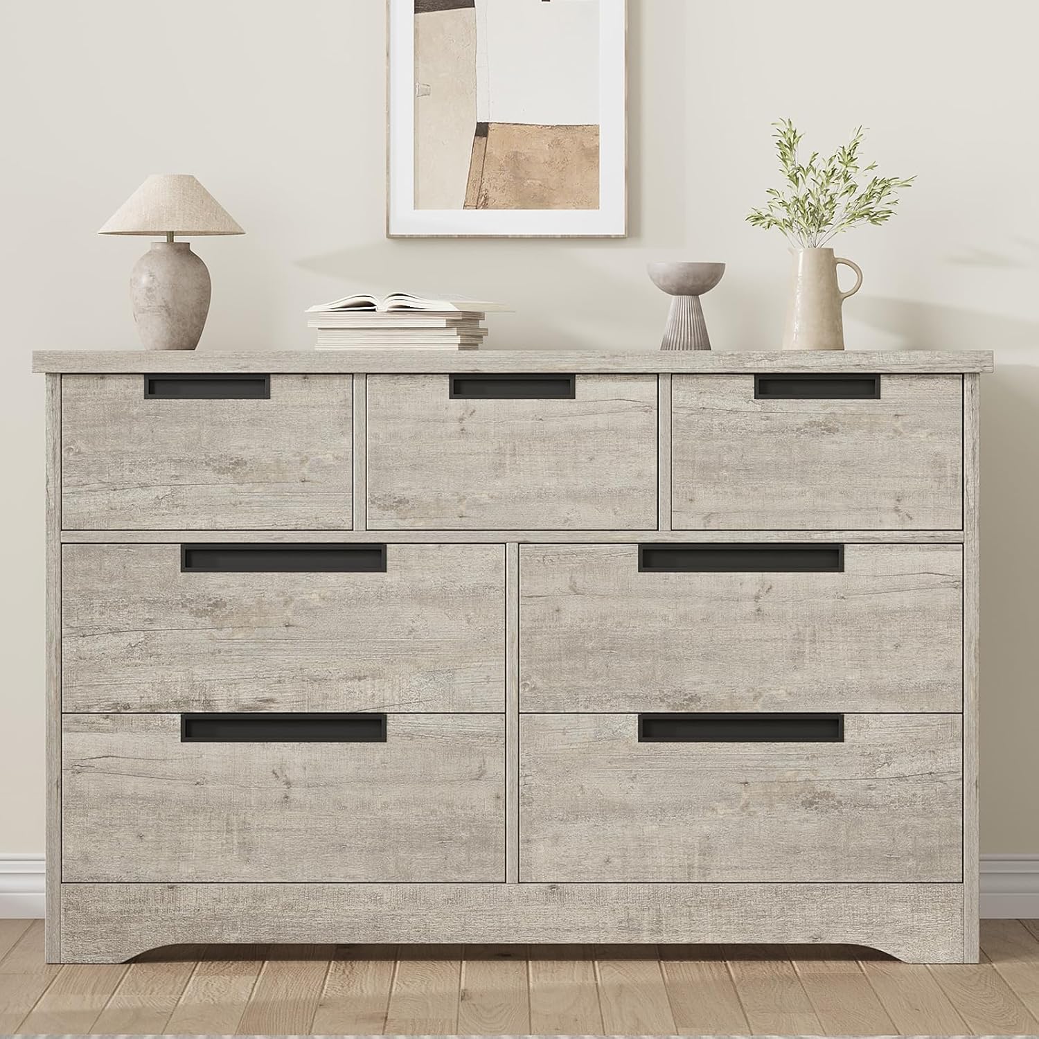 Qeetex LSDIBPHK338W6WKL dressers - View #5