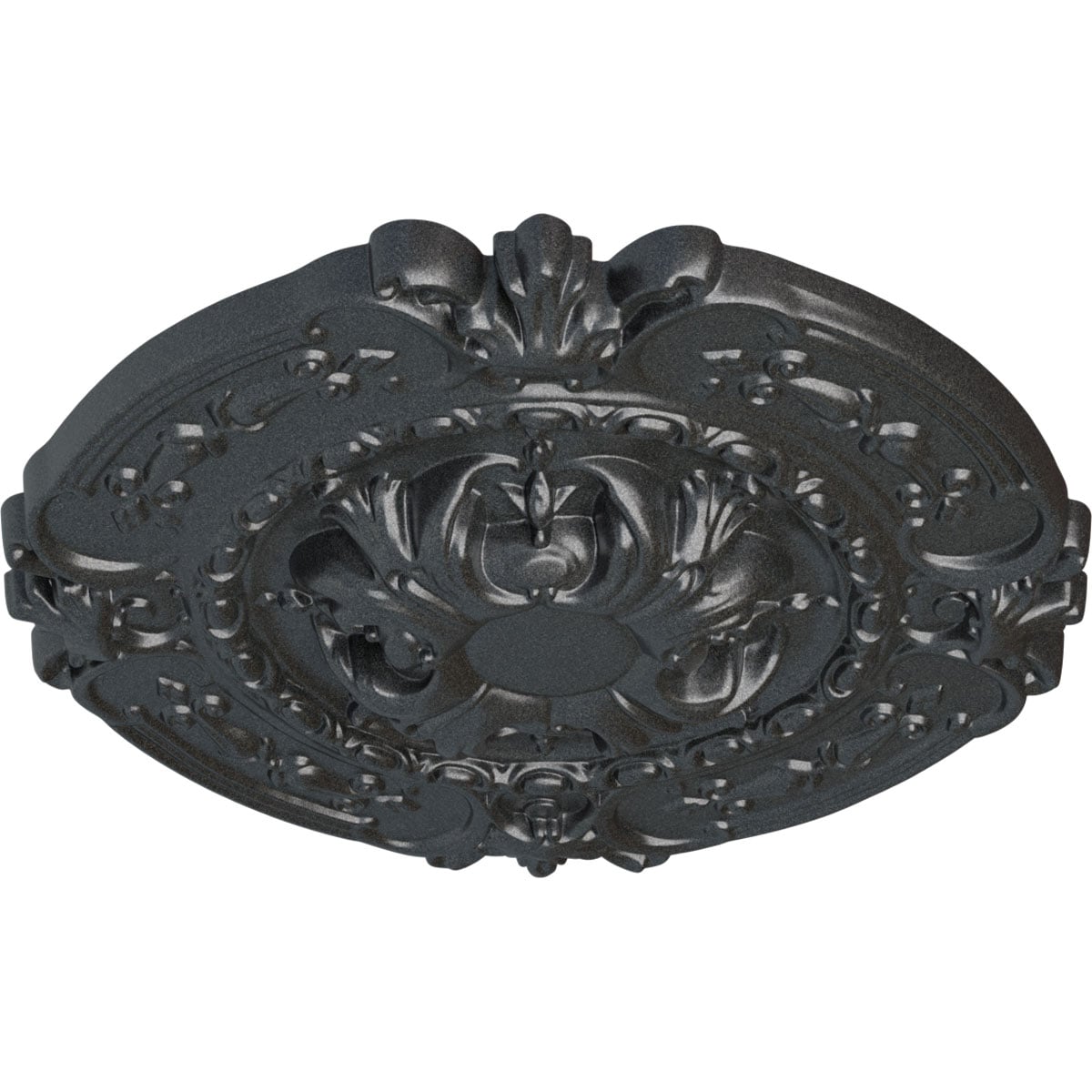 Ekena Millwork CM17SOPES Ceiling-Medallions - View #2