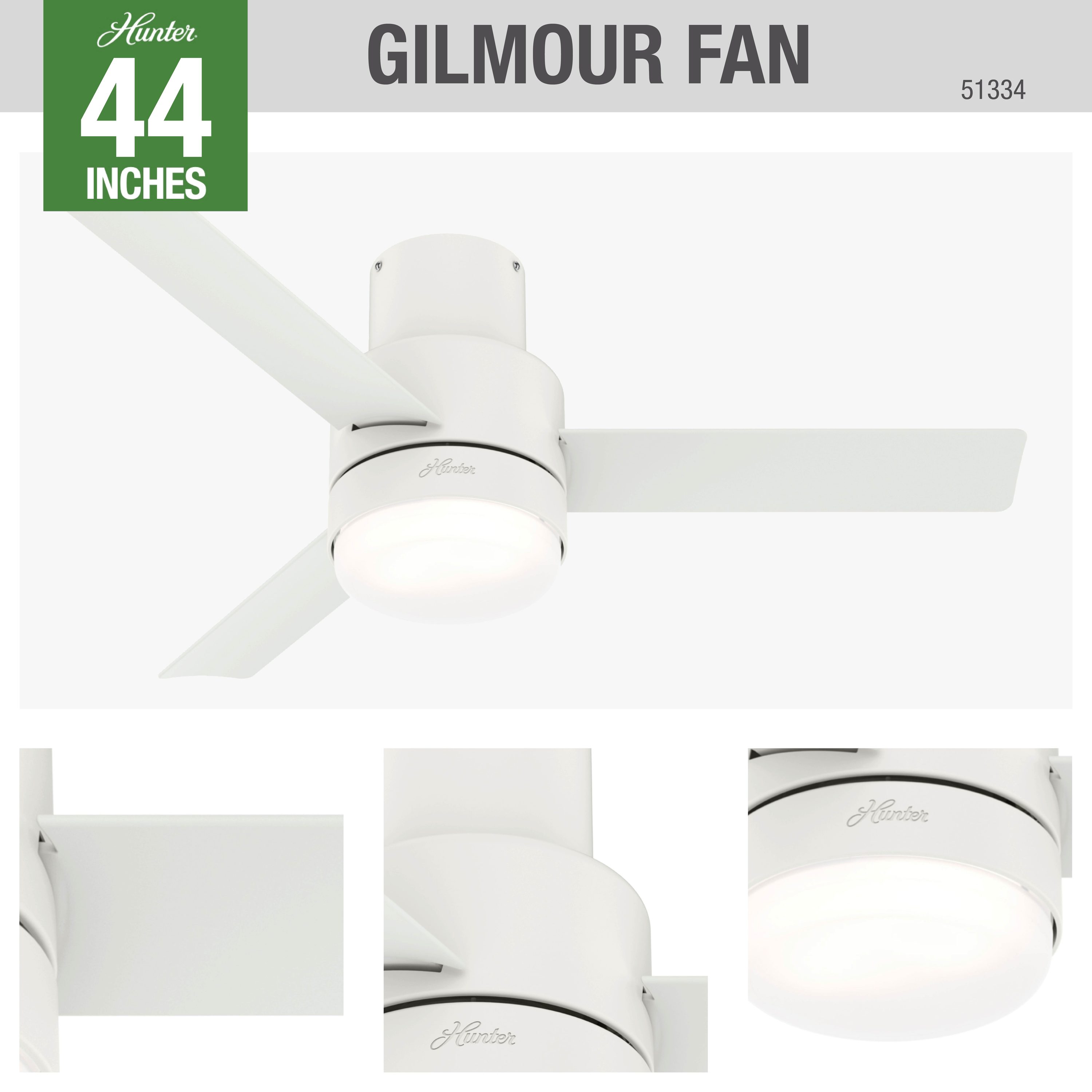Hunter 51334 Ceiling-Fans - View #6