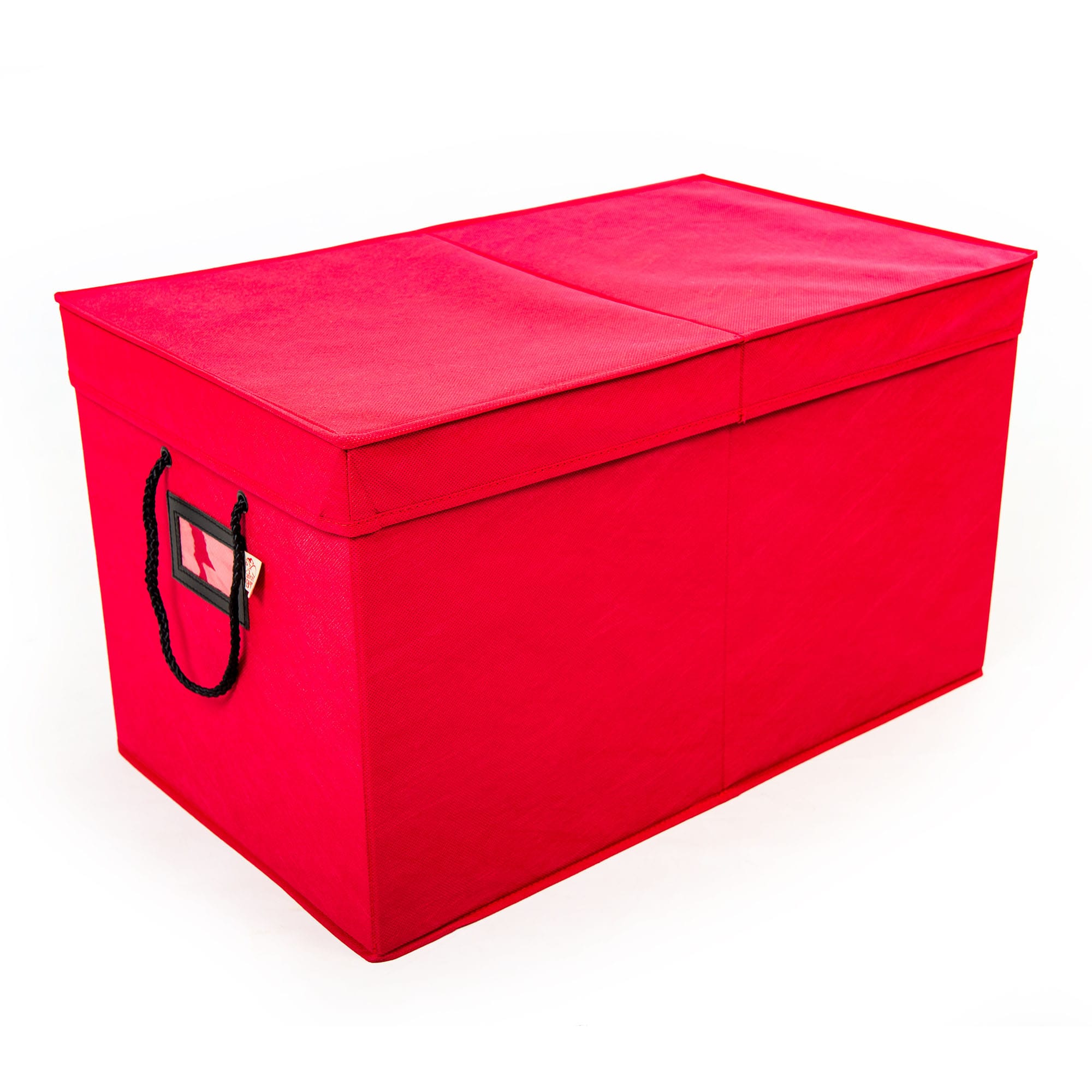 Santa's Bags SB-10457-RED-RS Bins-Baskets - View #5