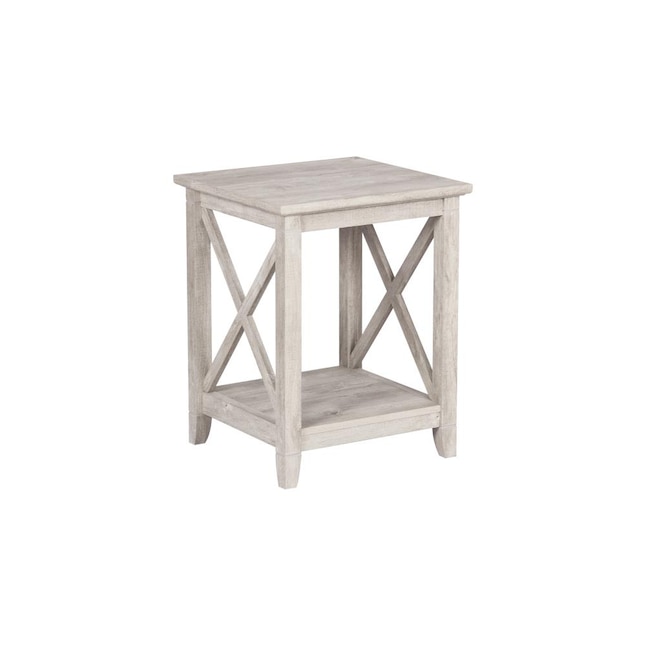 Saint Birch Honduras Washed Gray Wood, Pictures Of Farmhouse End Tables