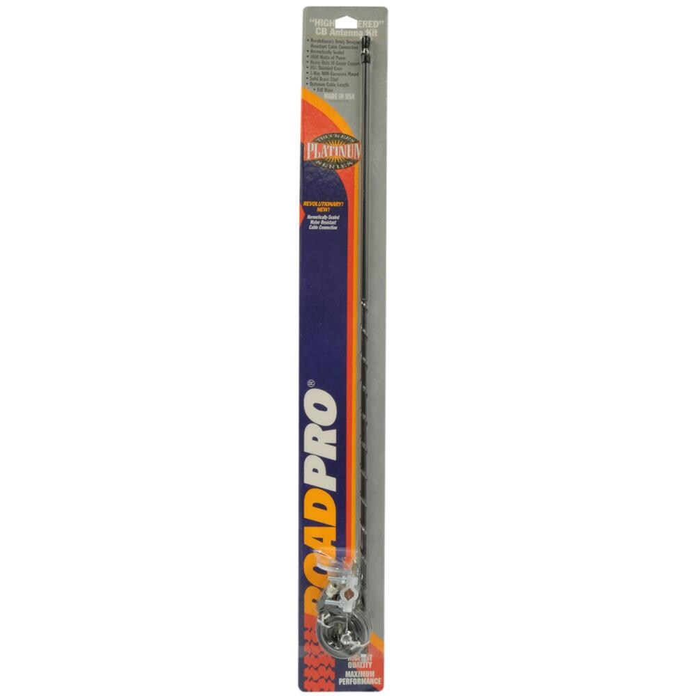 RoadPro RPPS-13KB Interior-Car-Acc - View #2