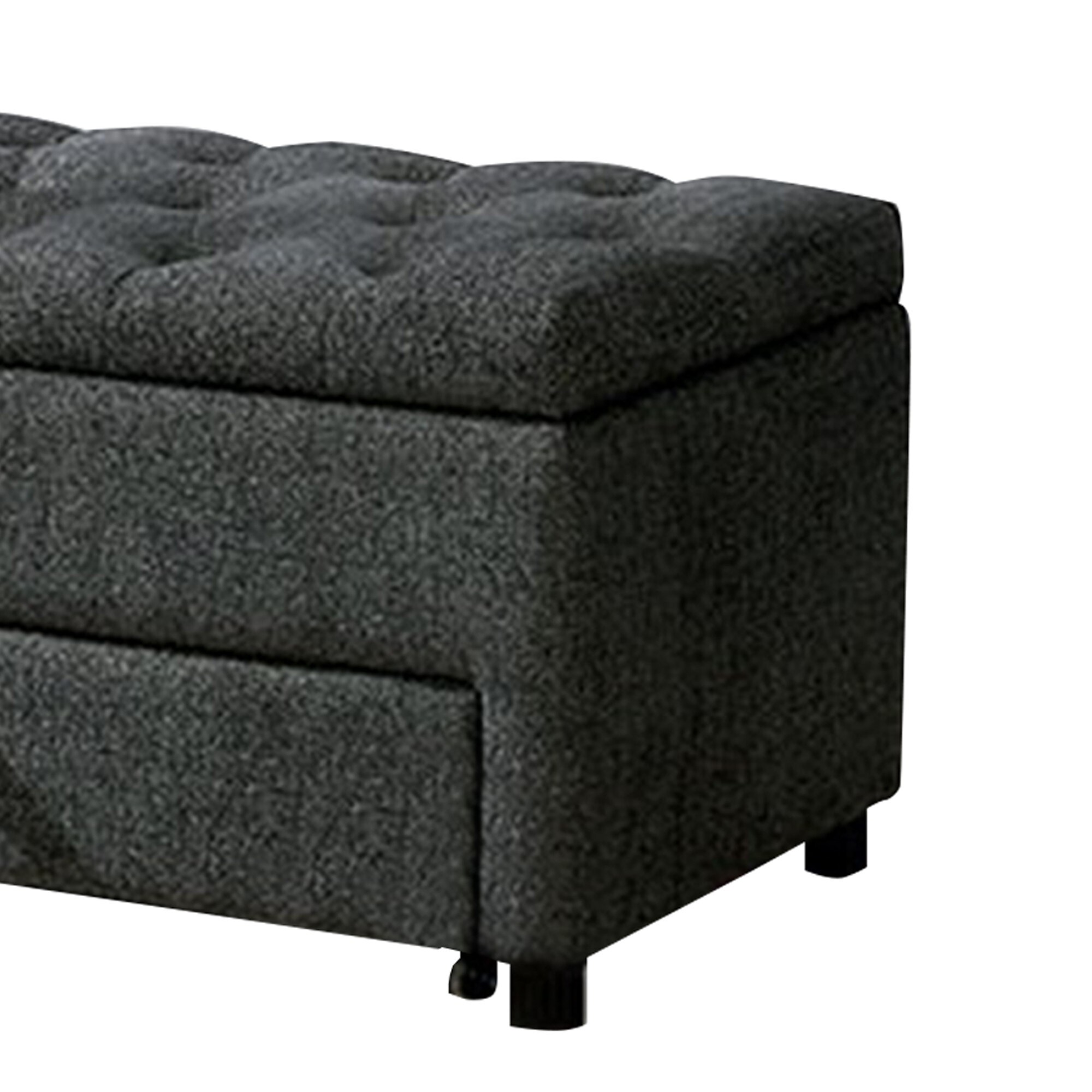 Benzara BM241933 bench - View #2