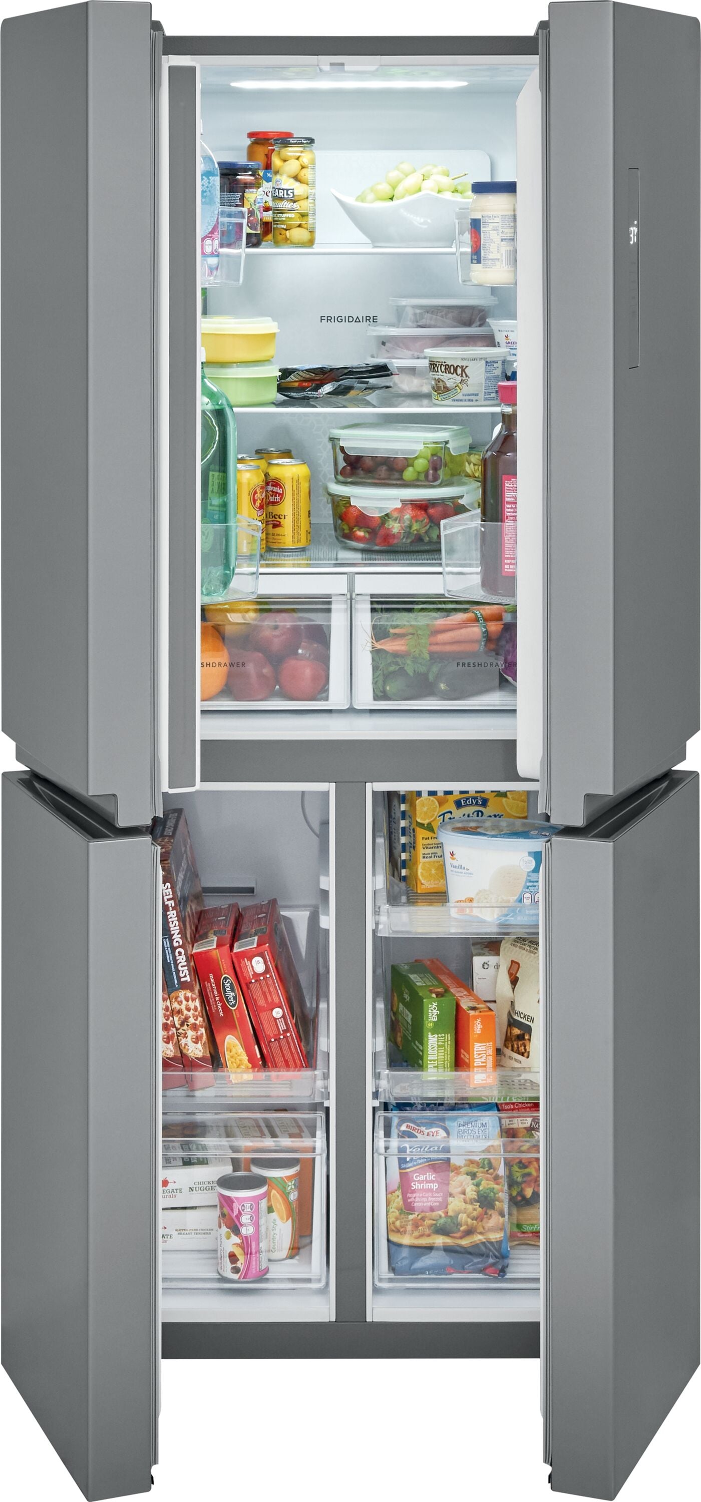 Frigidaire FRQG1721AV French-Door-Refrigerators - View #17