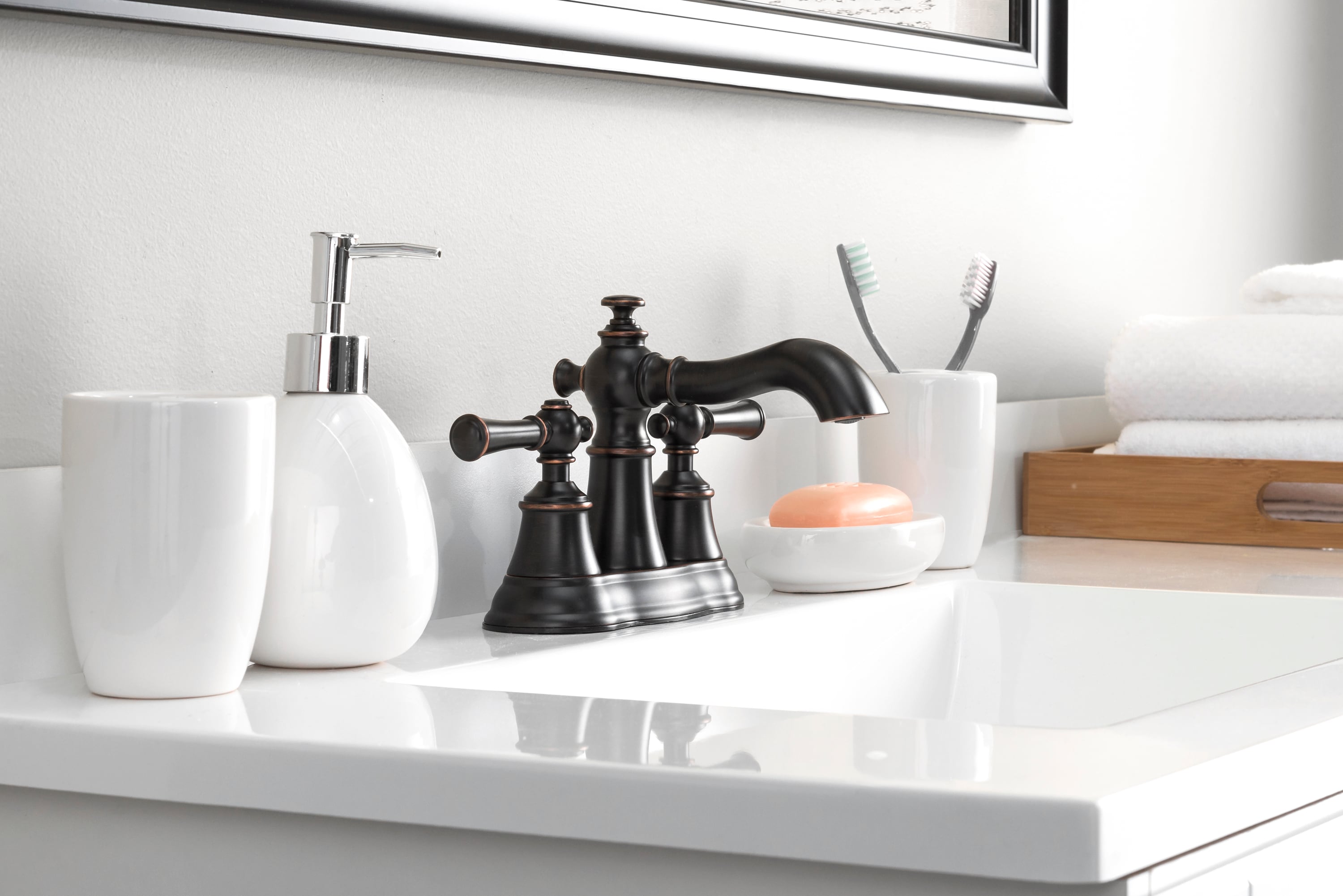 TOSCA H09L-421-ORB Lavatory-Faucets - View #6