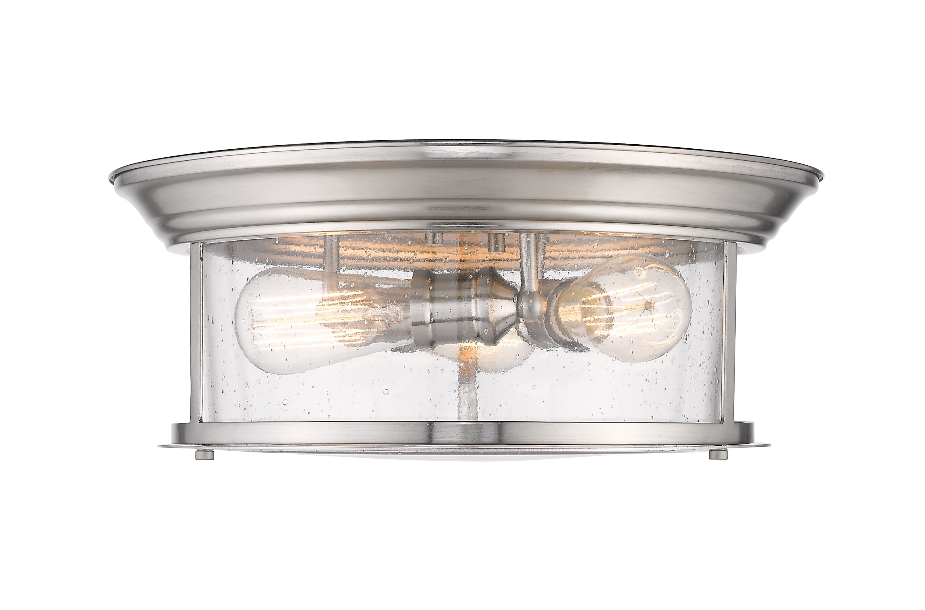 Z-Lite 727F16-BN flushmounts - View #4