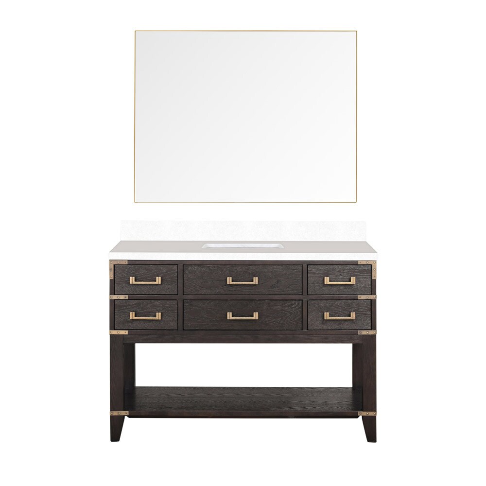 Lexora LVGR48SK210 Bath-Vanity-Combo - View #3