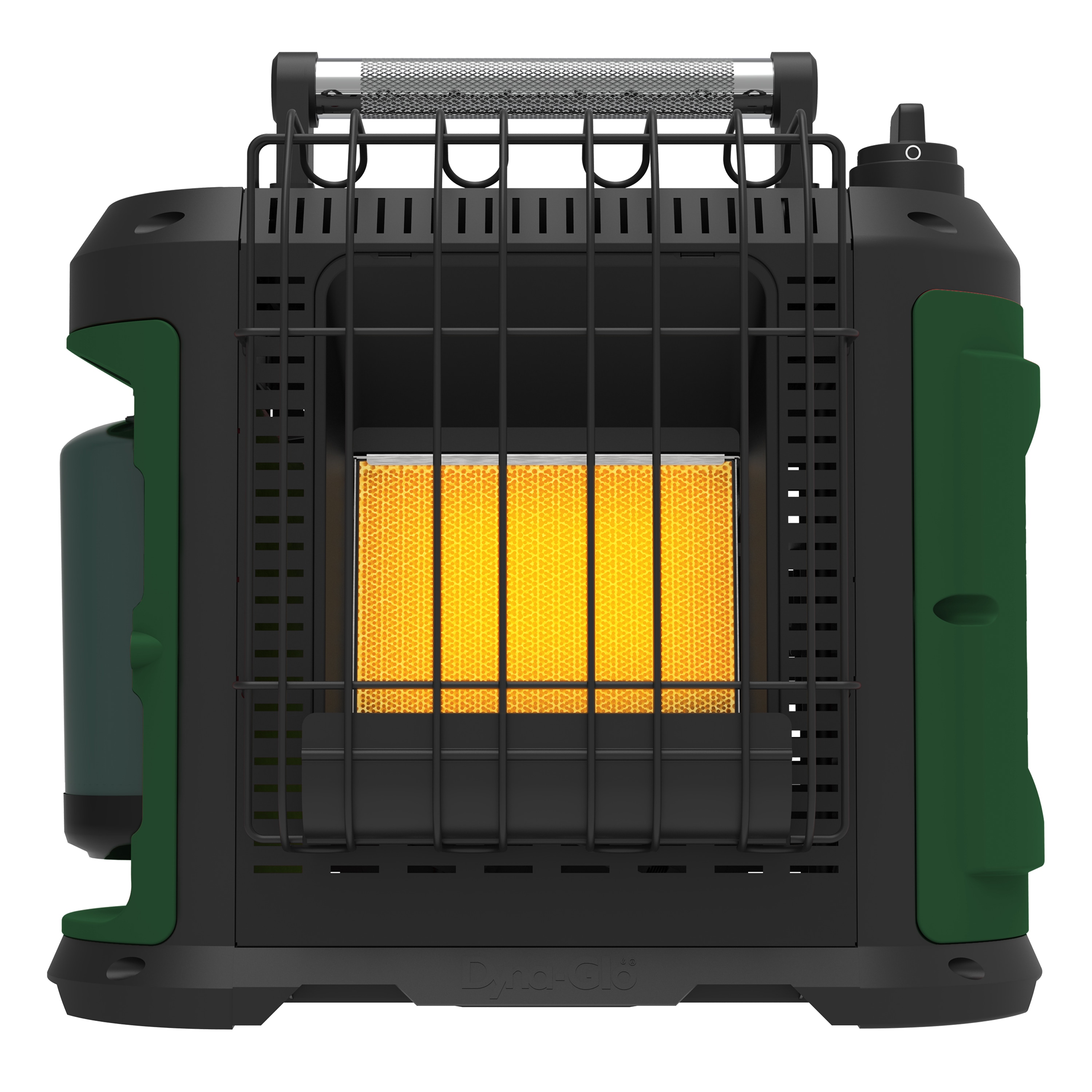 Dyna glo portable propane heater best sale