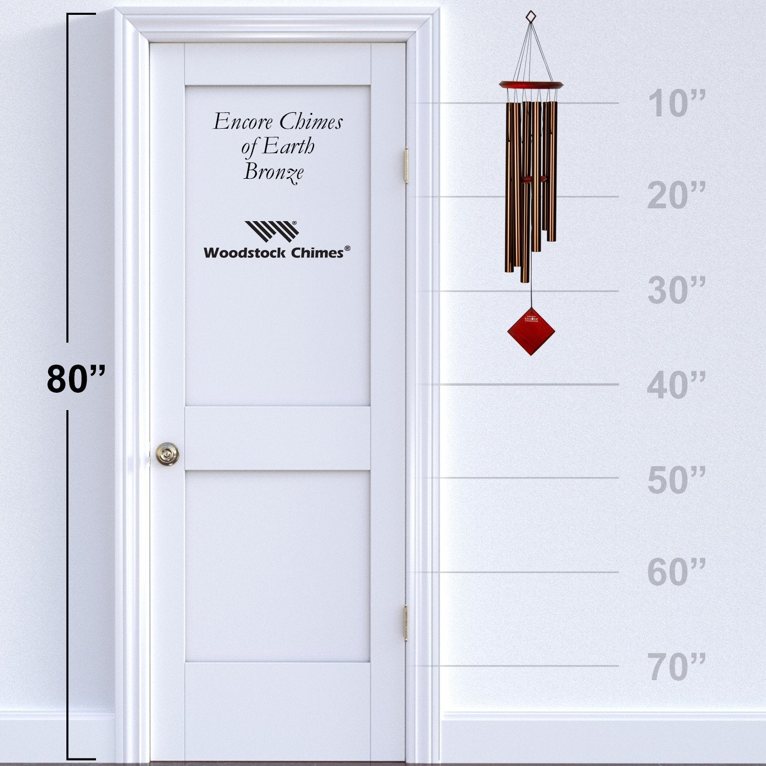 Woodstock Chimes DCB37 Wind-Chimes - View #7