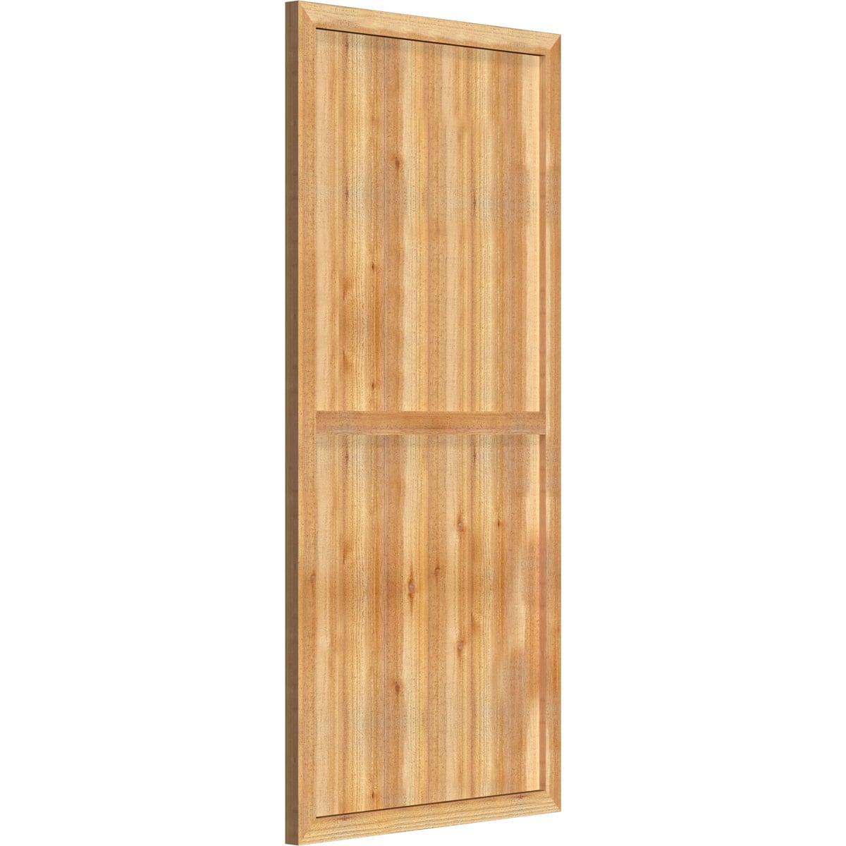 Ekena Millwork RBF06S32X068RWR Exterior-Shutters - View #2