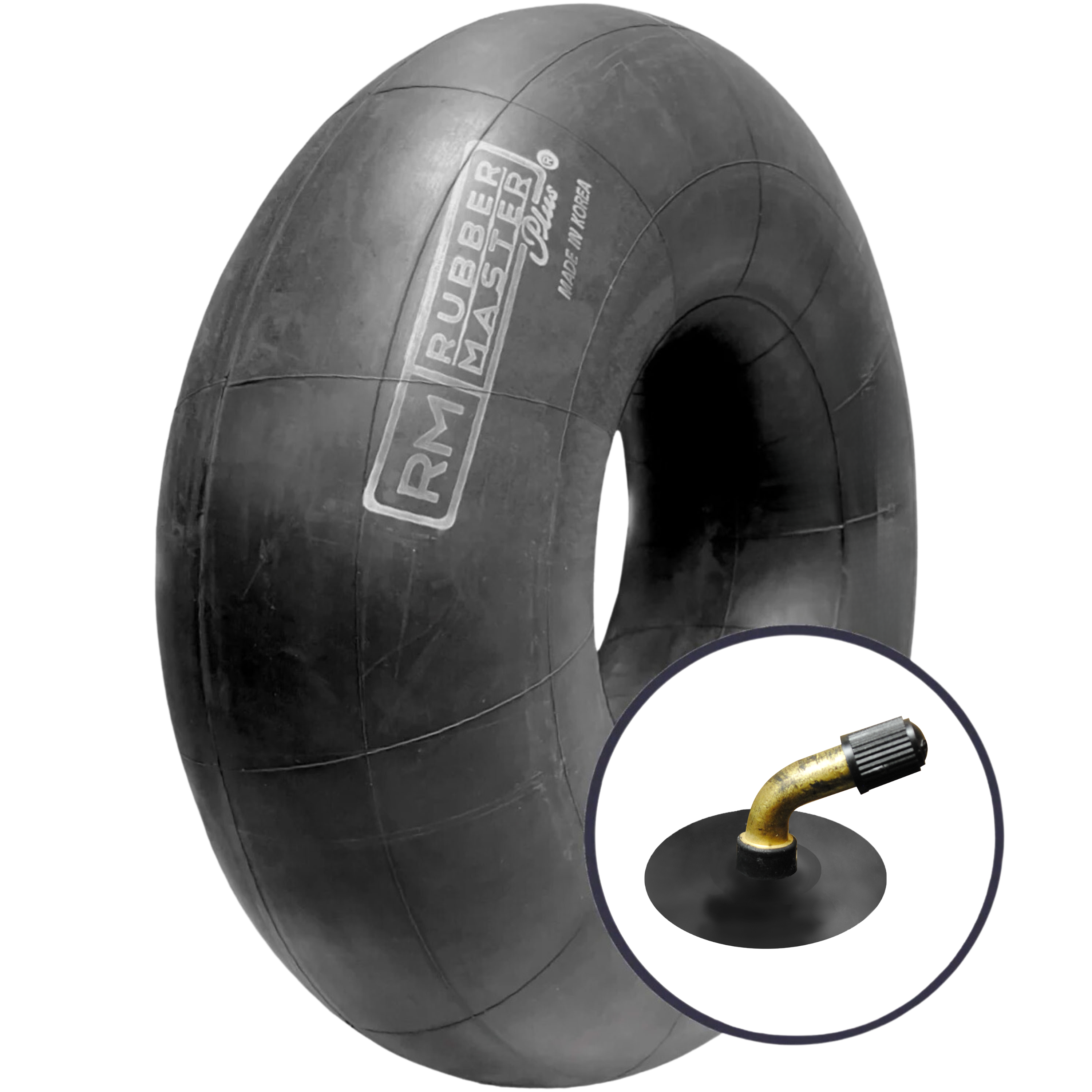 RubberMaster Plus 250065 Utility Tire Inner Tube