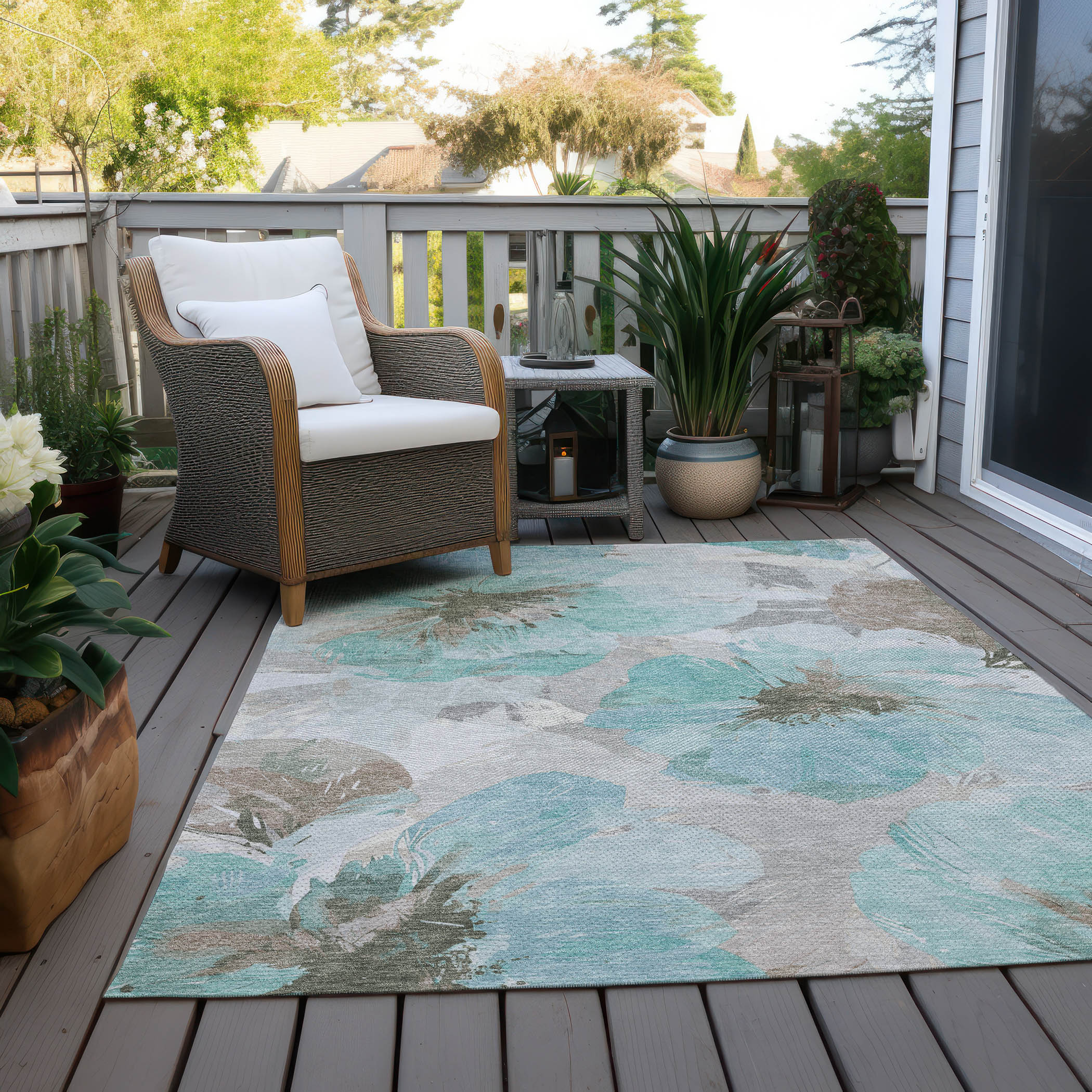 Addison Rugs ACN1558TE30X46 rugs - View #8